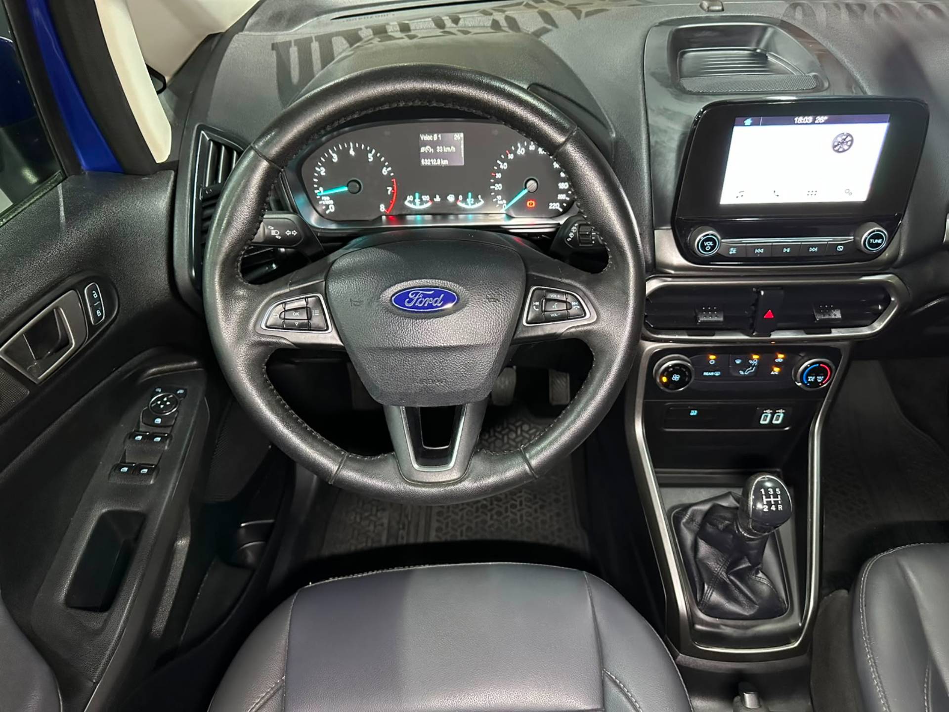 FORD ECOSPORT