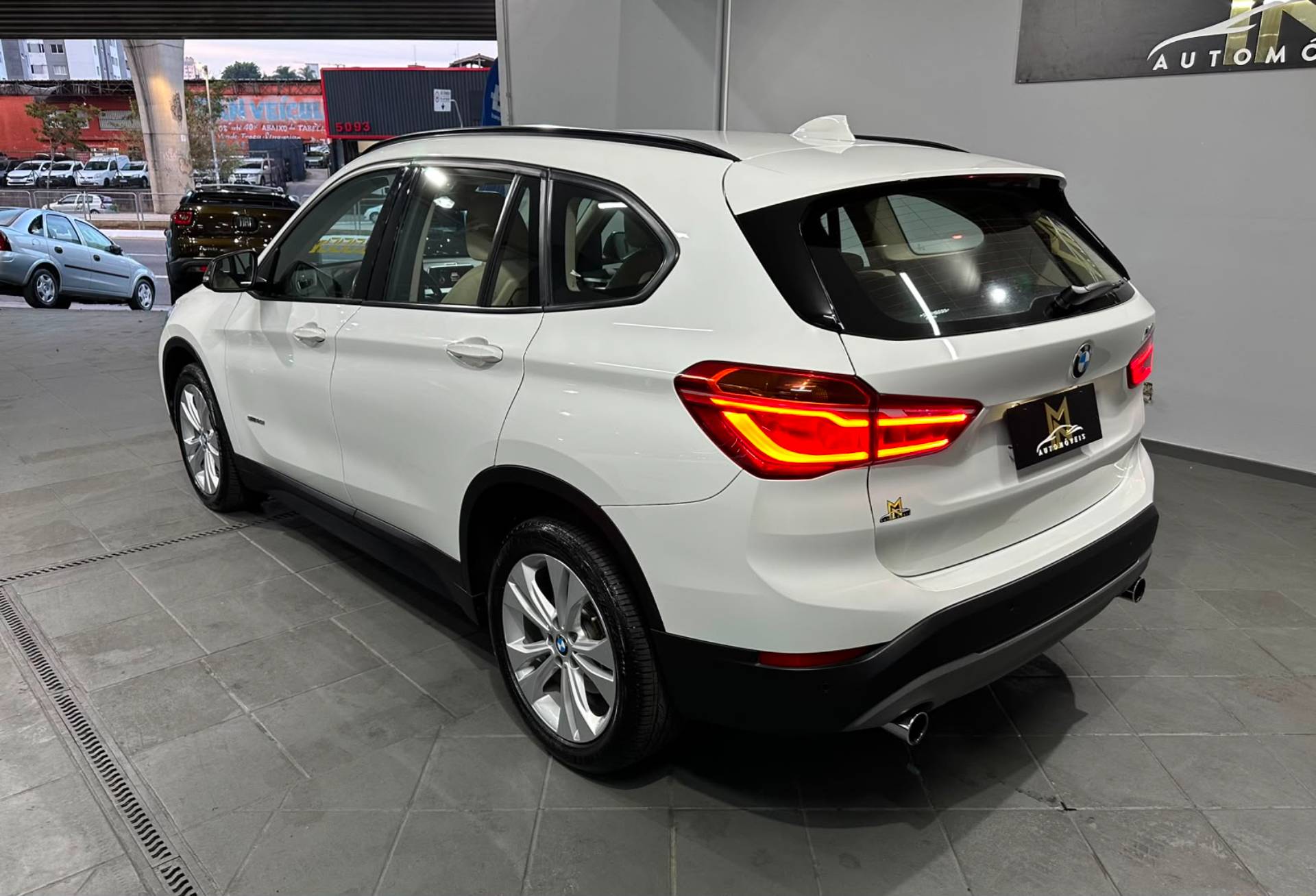 BMW X1