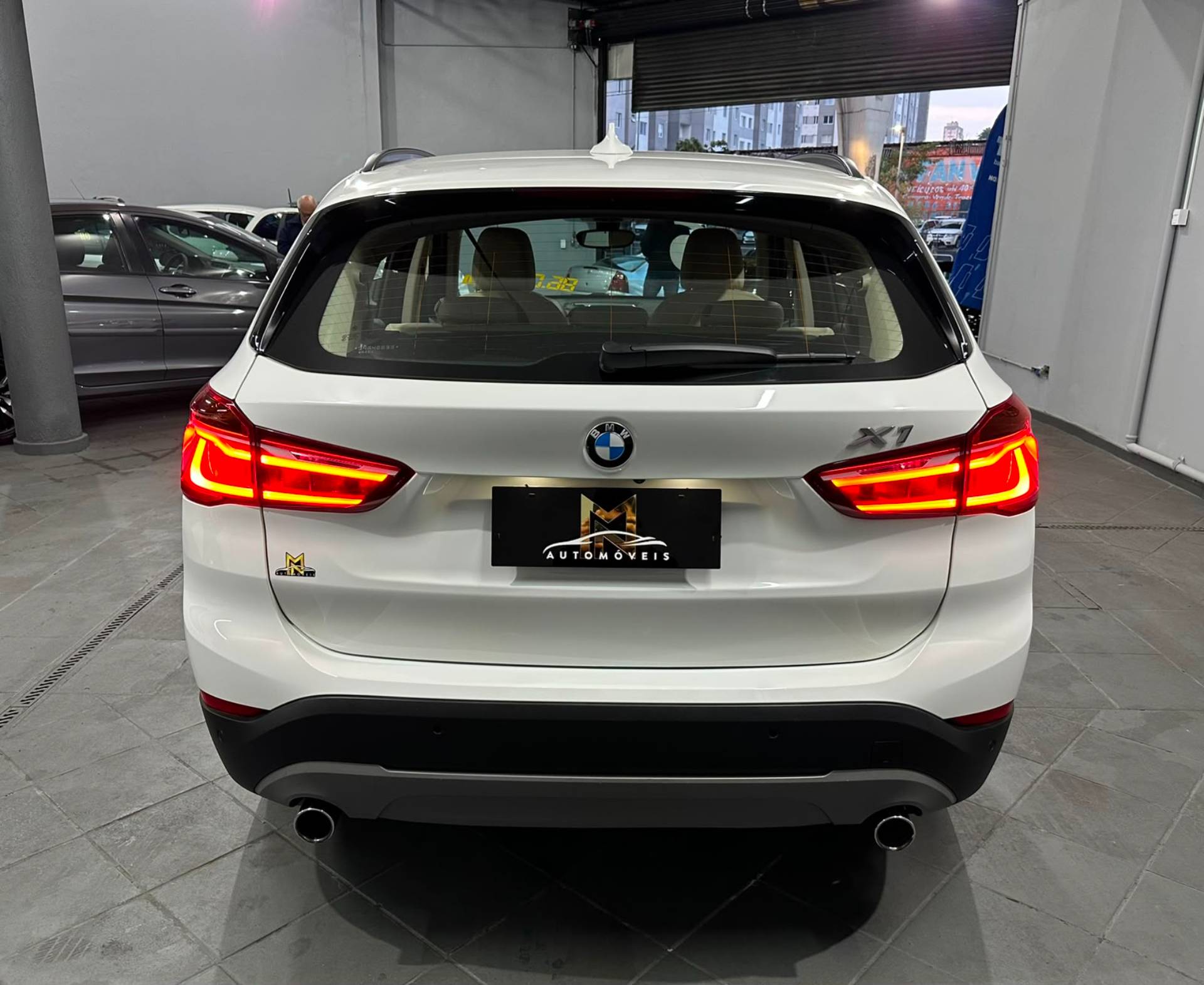 BMW X1