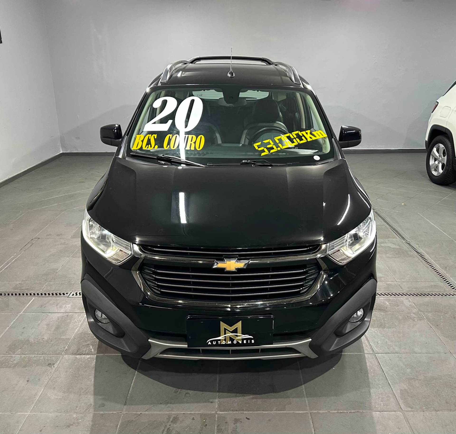 CHEVROLET SPIN