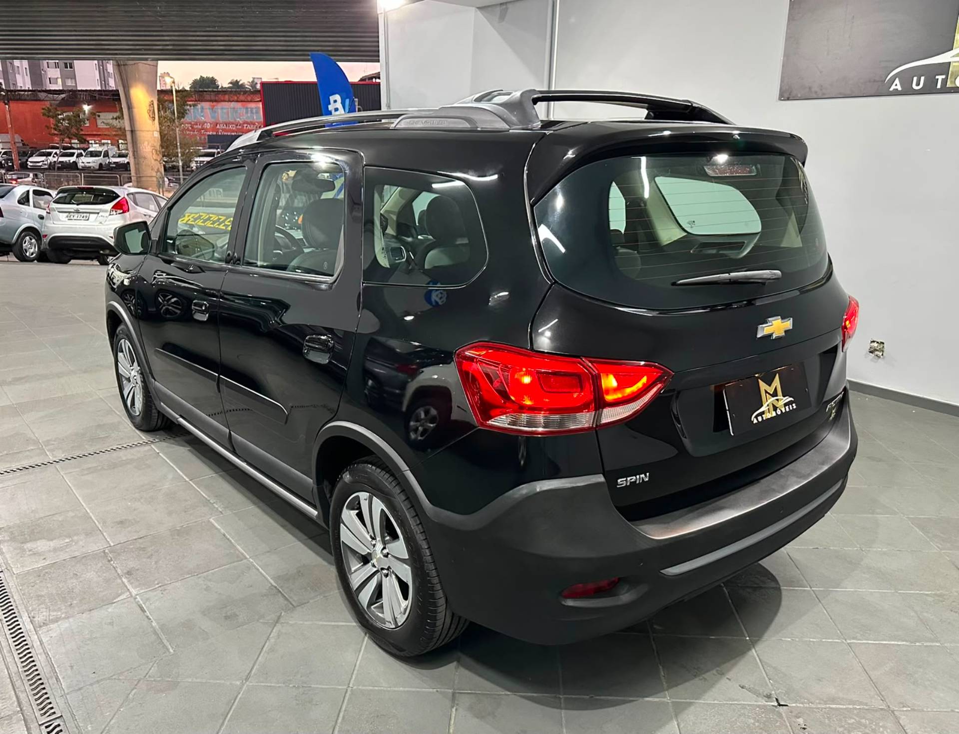 CHEVROLET SPIN