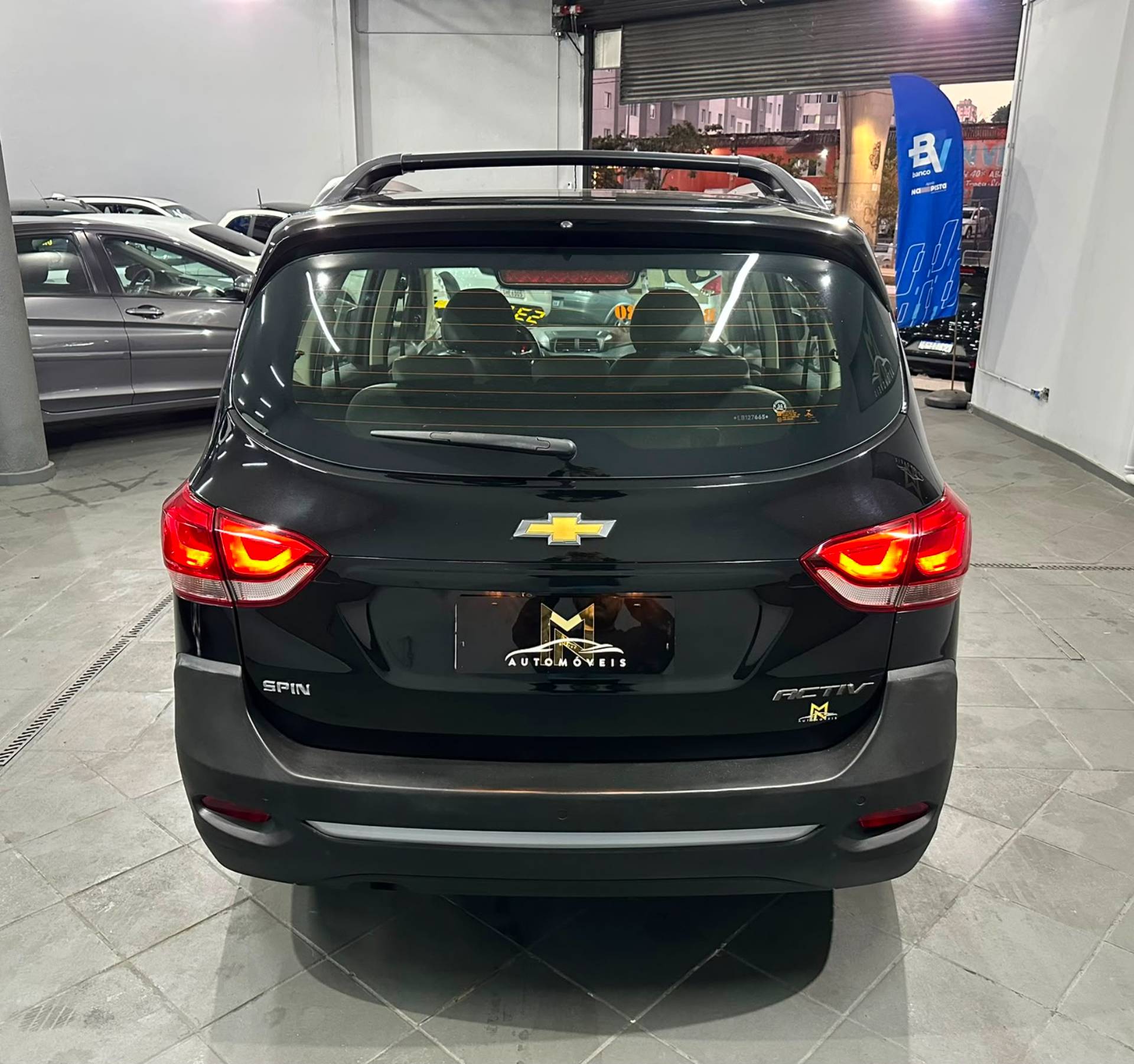 CHEVROLET SPIN