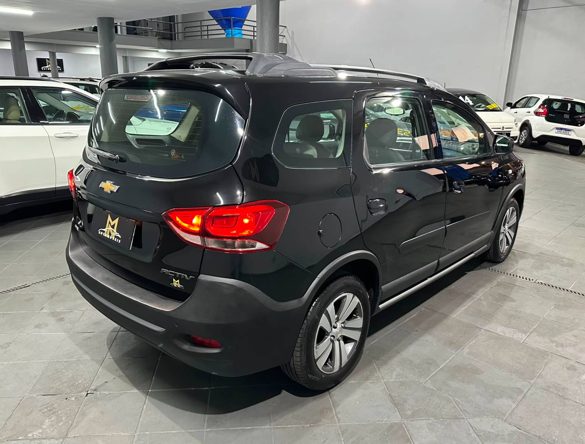 CHEVROLET SPIN