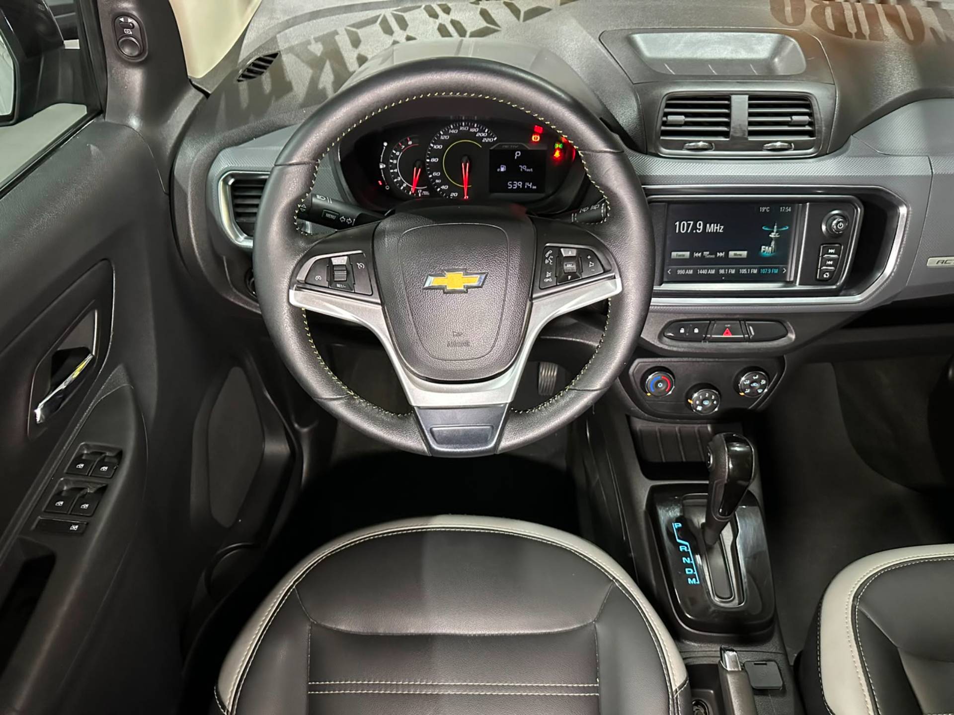 CHEVROLET SPIN