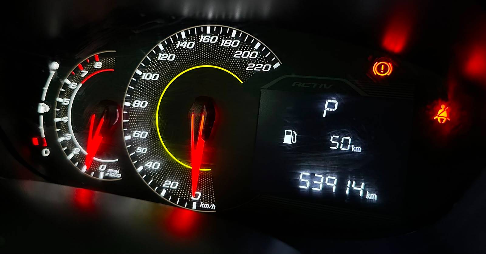 CHEVROLET SPIN