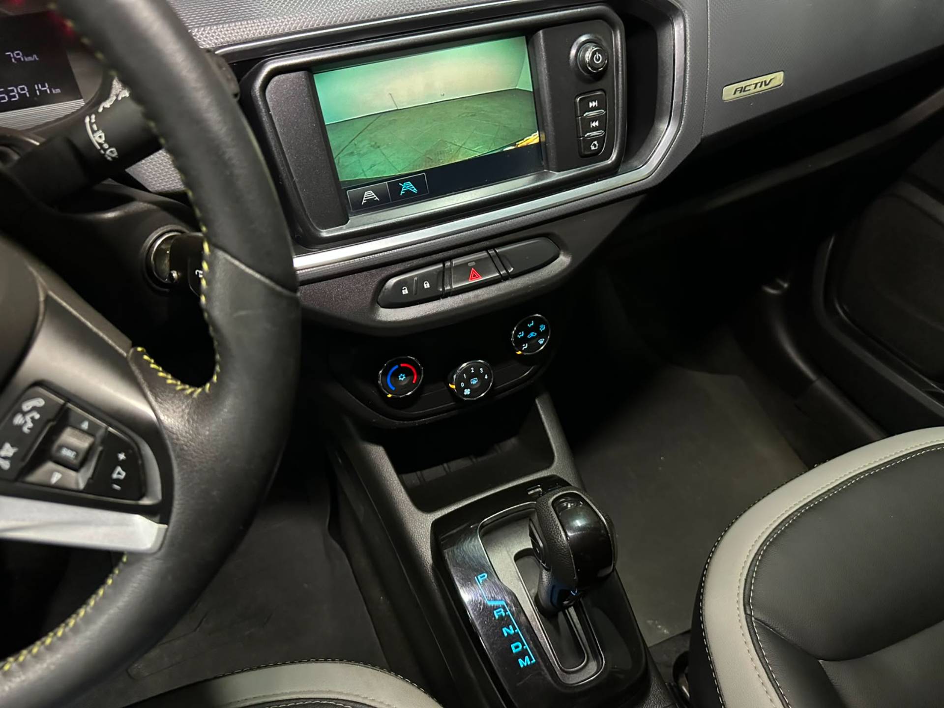 CHEVROLET SPIN