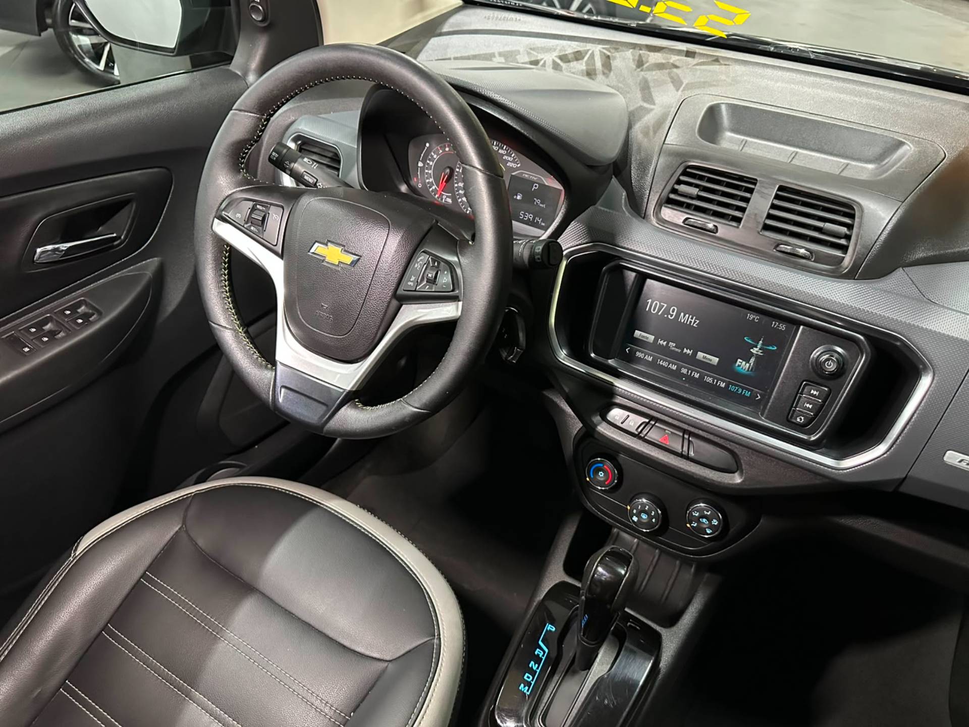 CHEVROLET SPIN