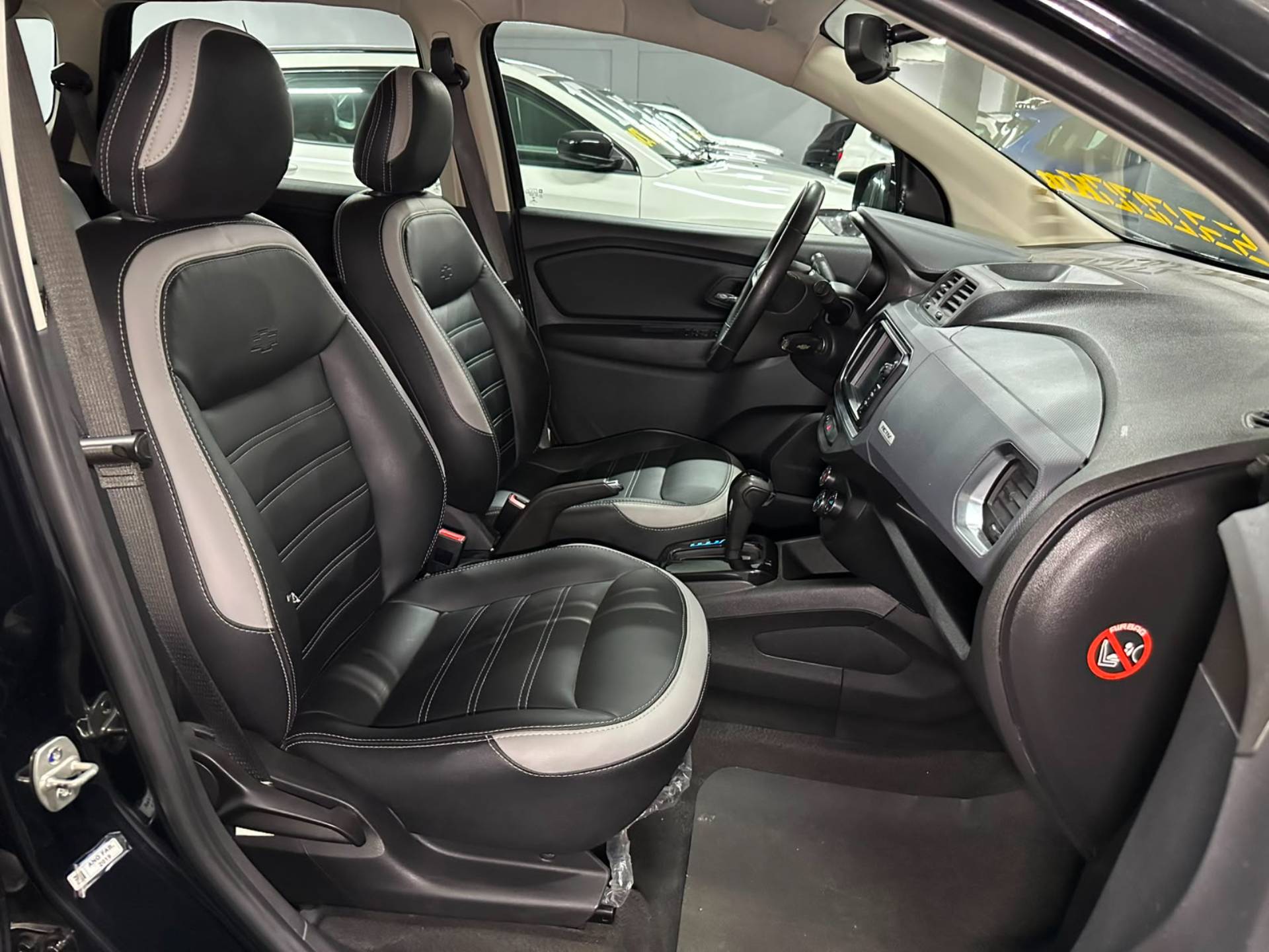 CHEVROLET SPIN
