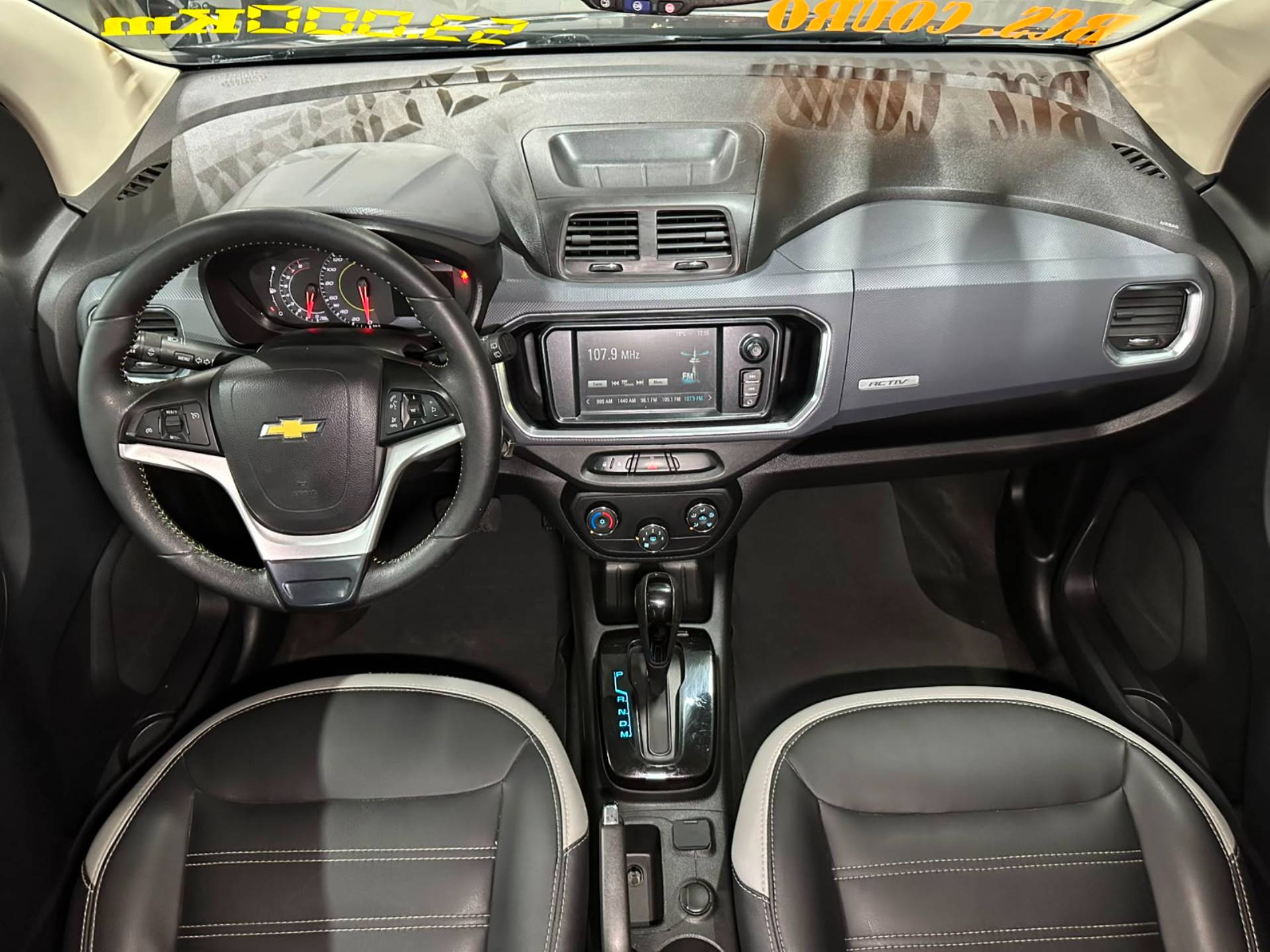 CHEVROLET SPIN
