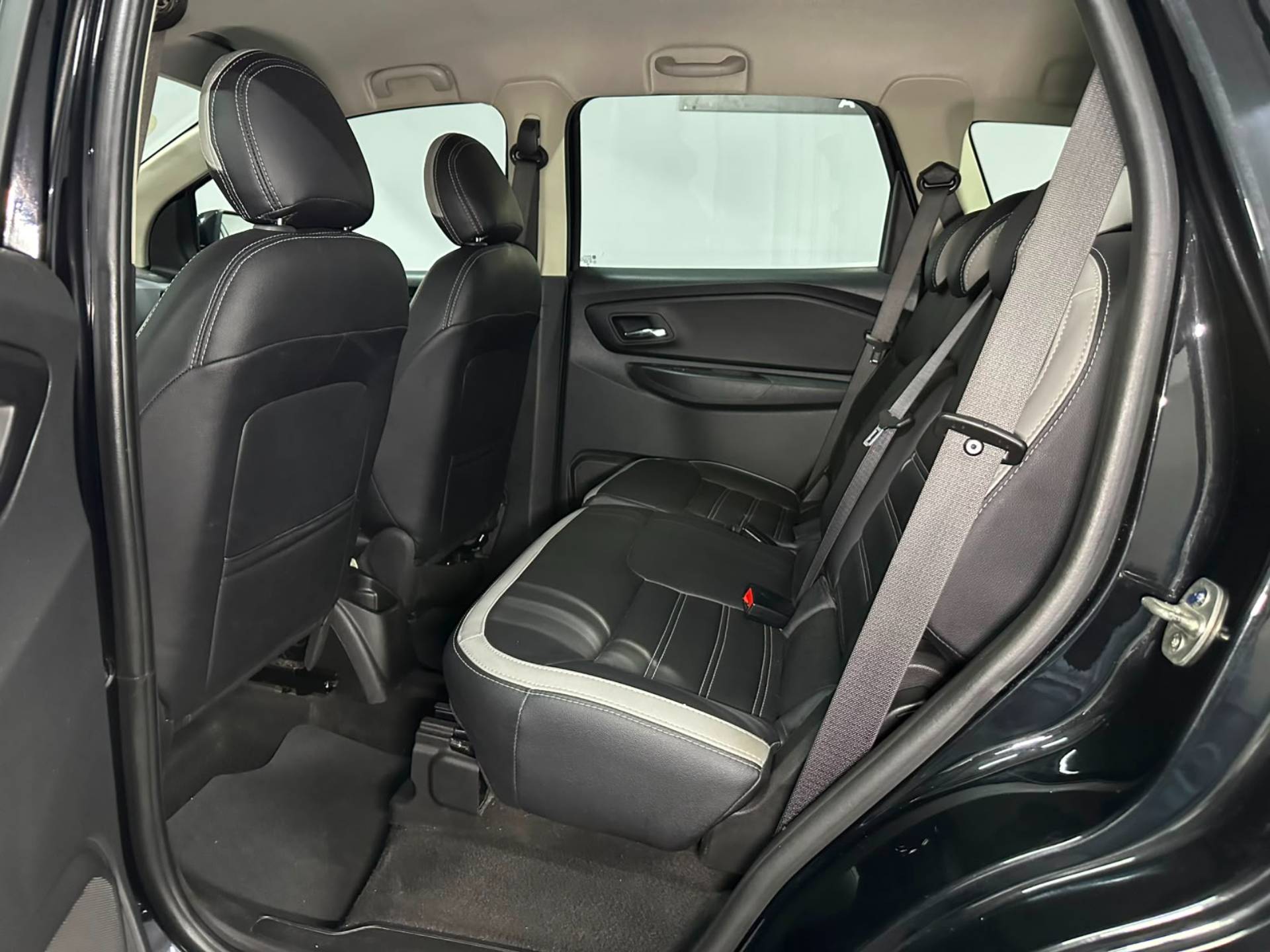 CHEVROLET SPIN