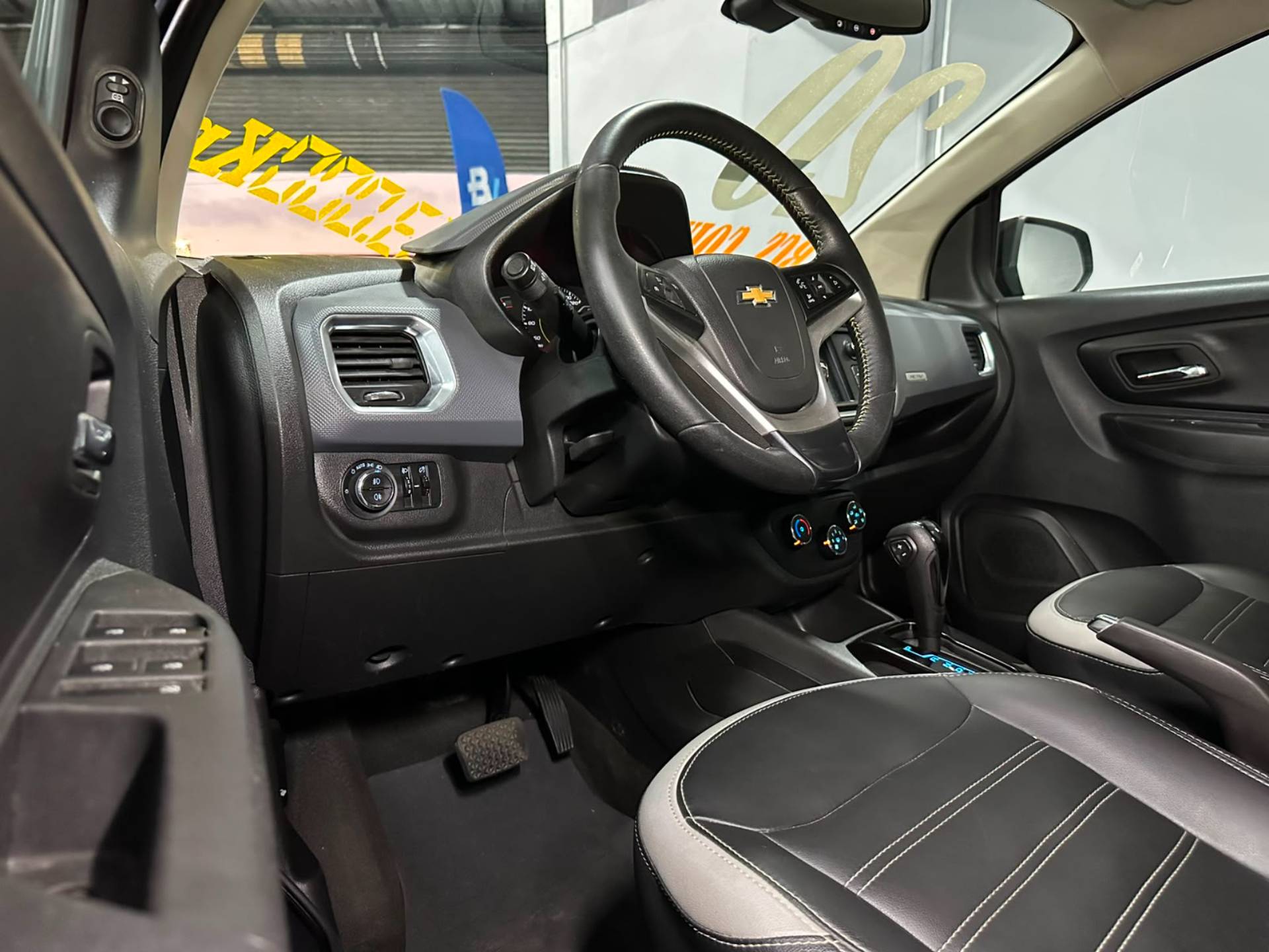 CHEVROLET SPIN