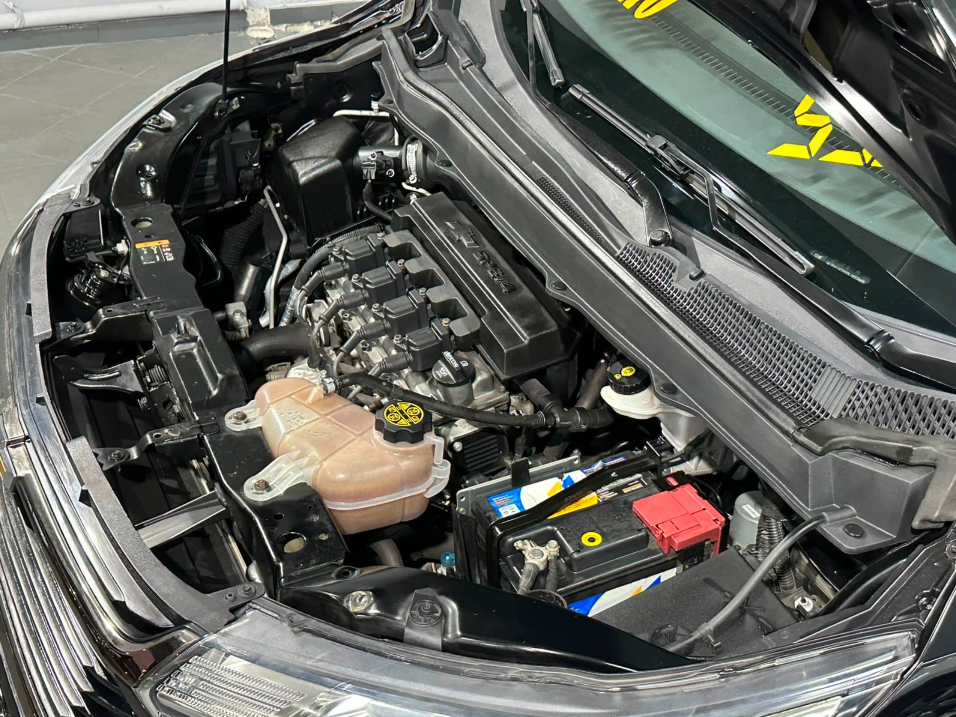 CHEVROLET SPIN