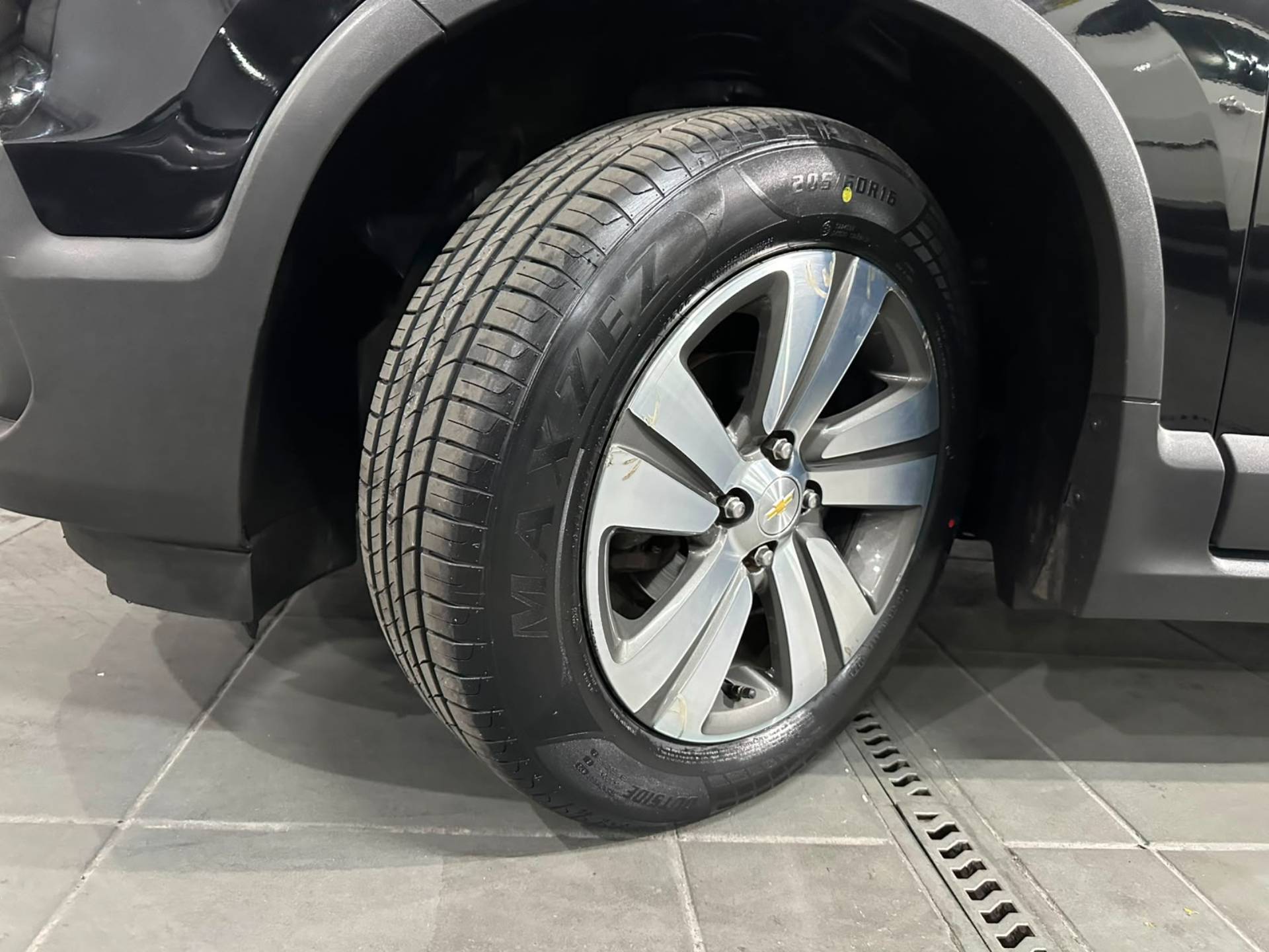 CHEVROLET SPIN