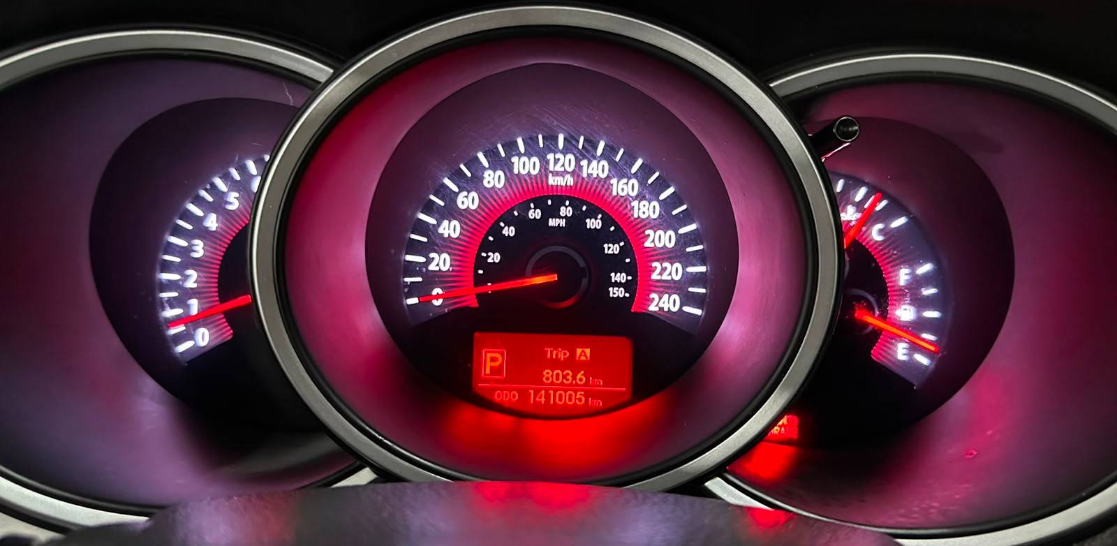 KIA SORENTO