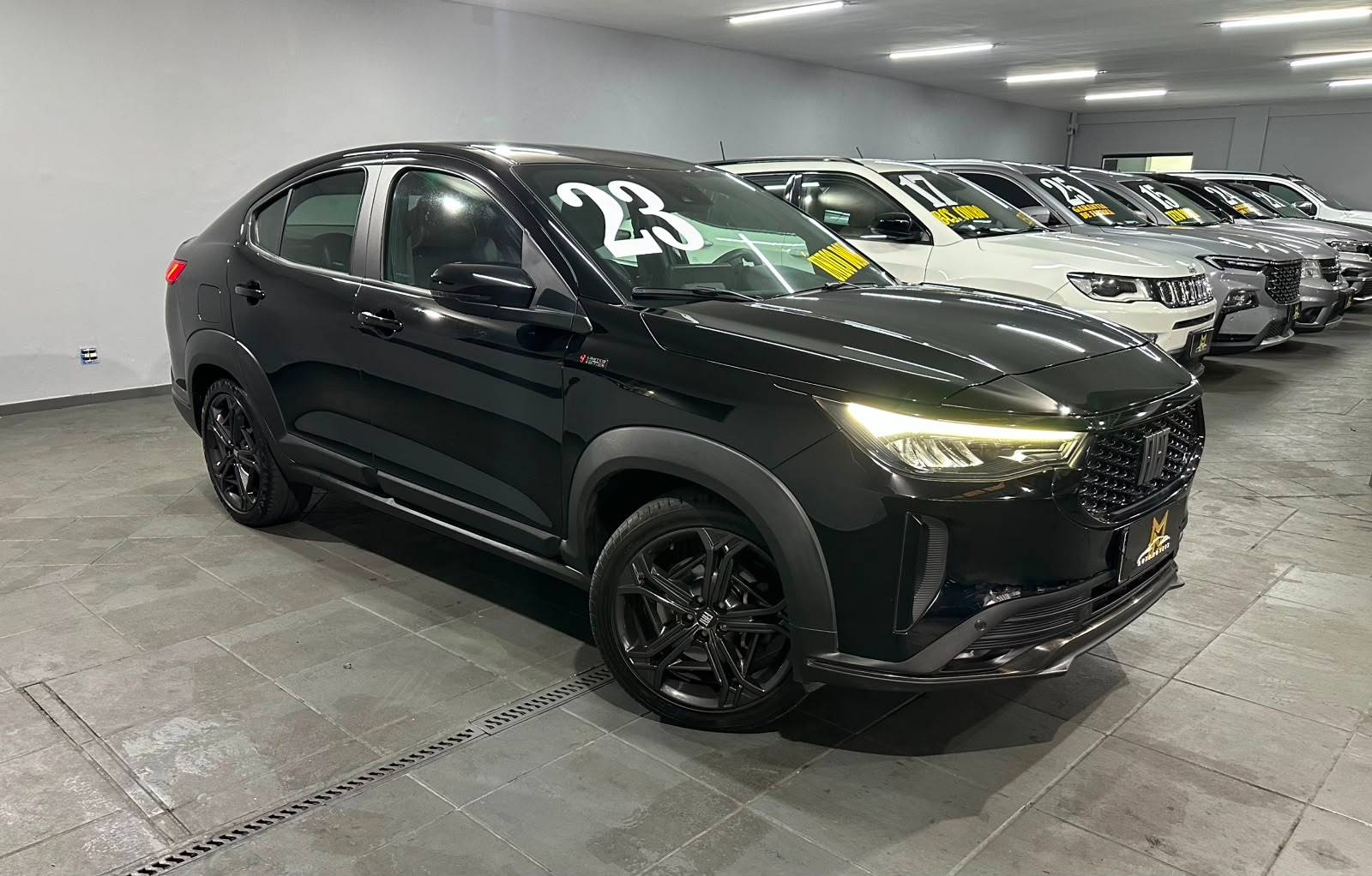 FIAT FASTBACK