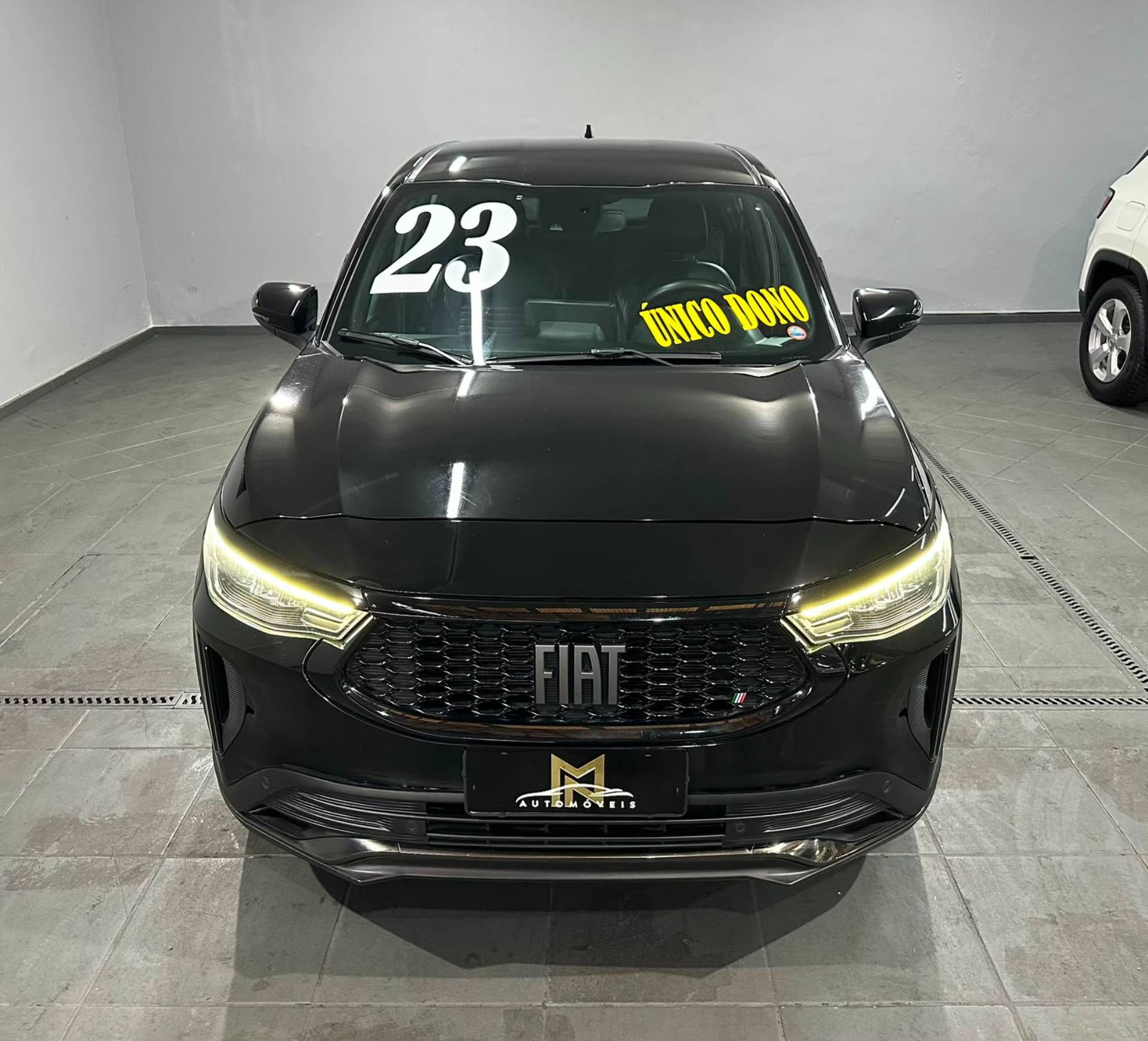 FIAT FASTBACK