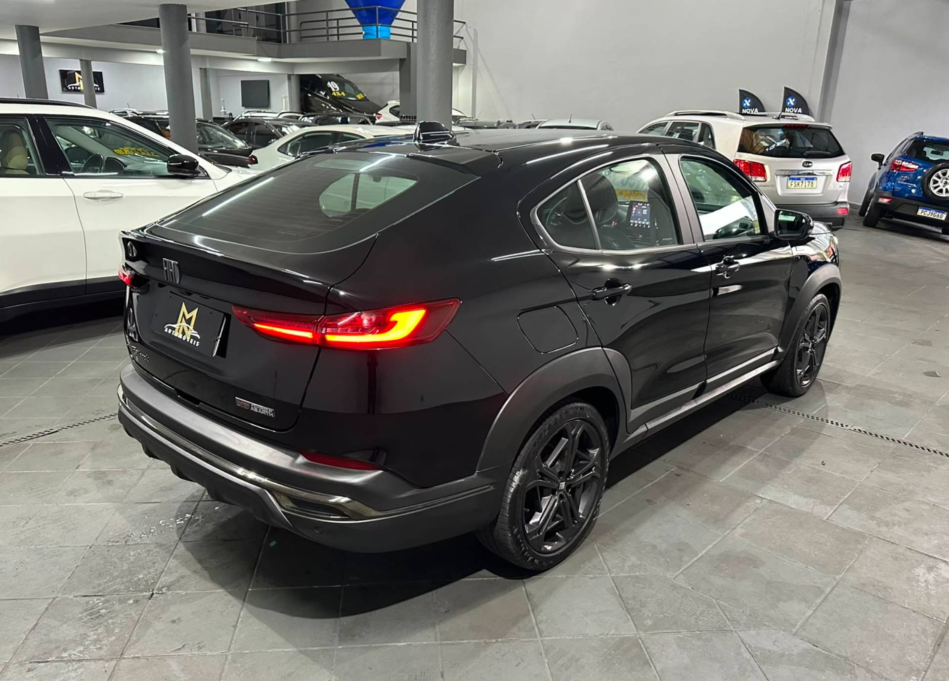 FIAT FASTBACK
