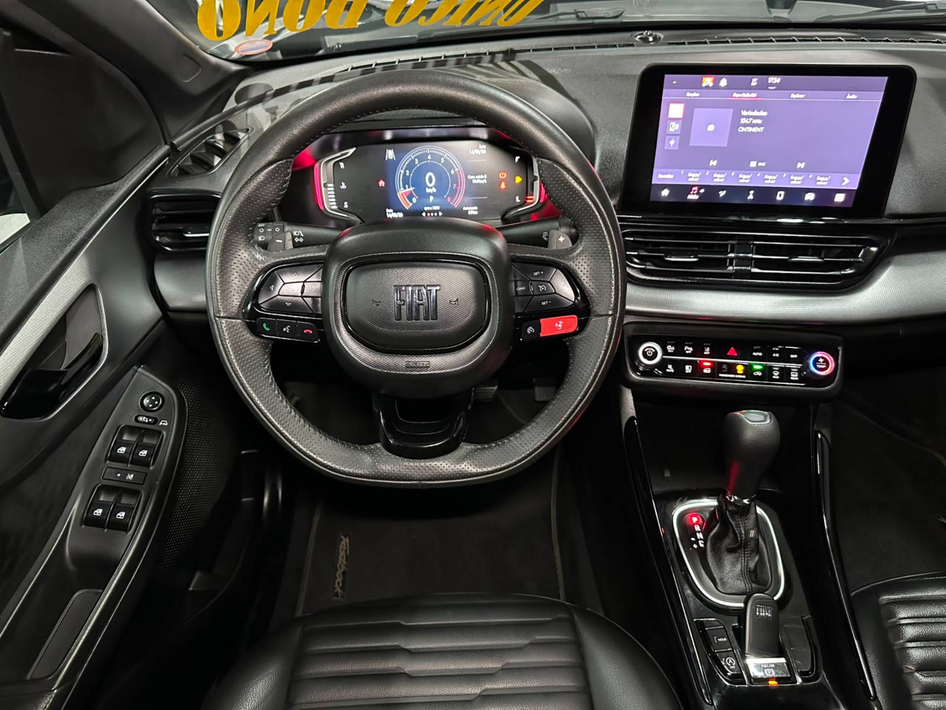 FIAT FASTBACK