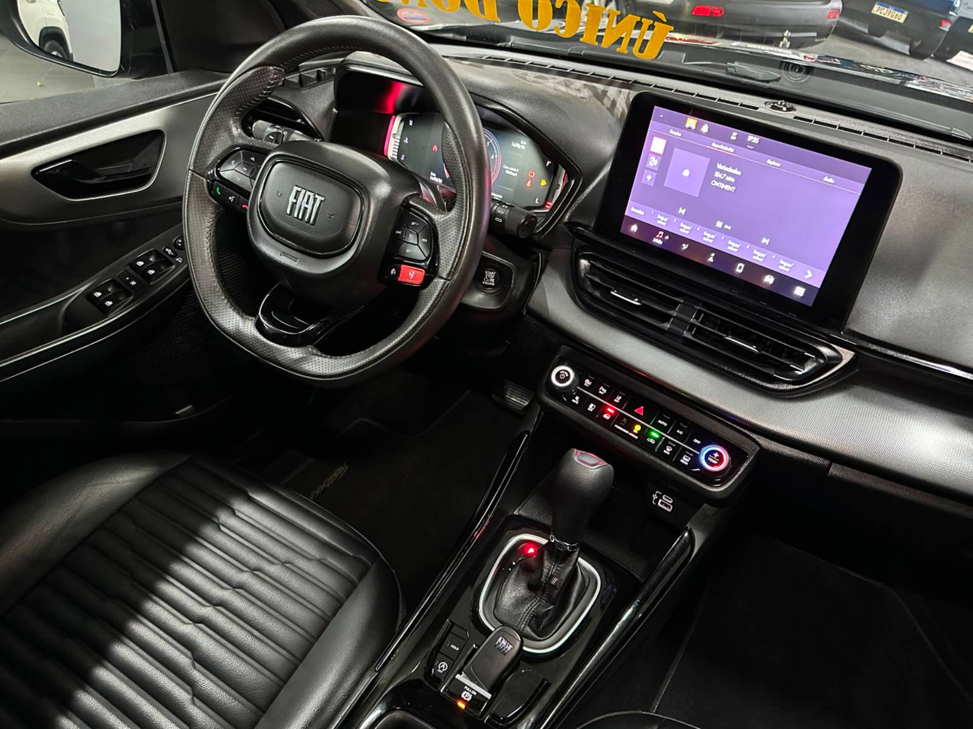 FIAT FASTBACK