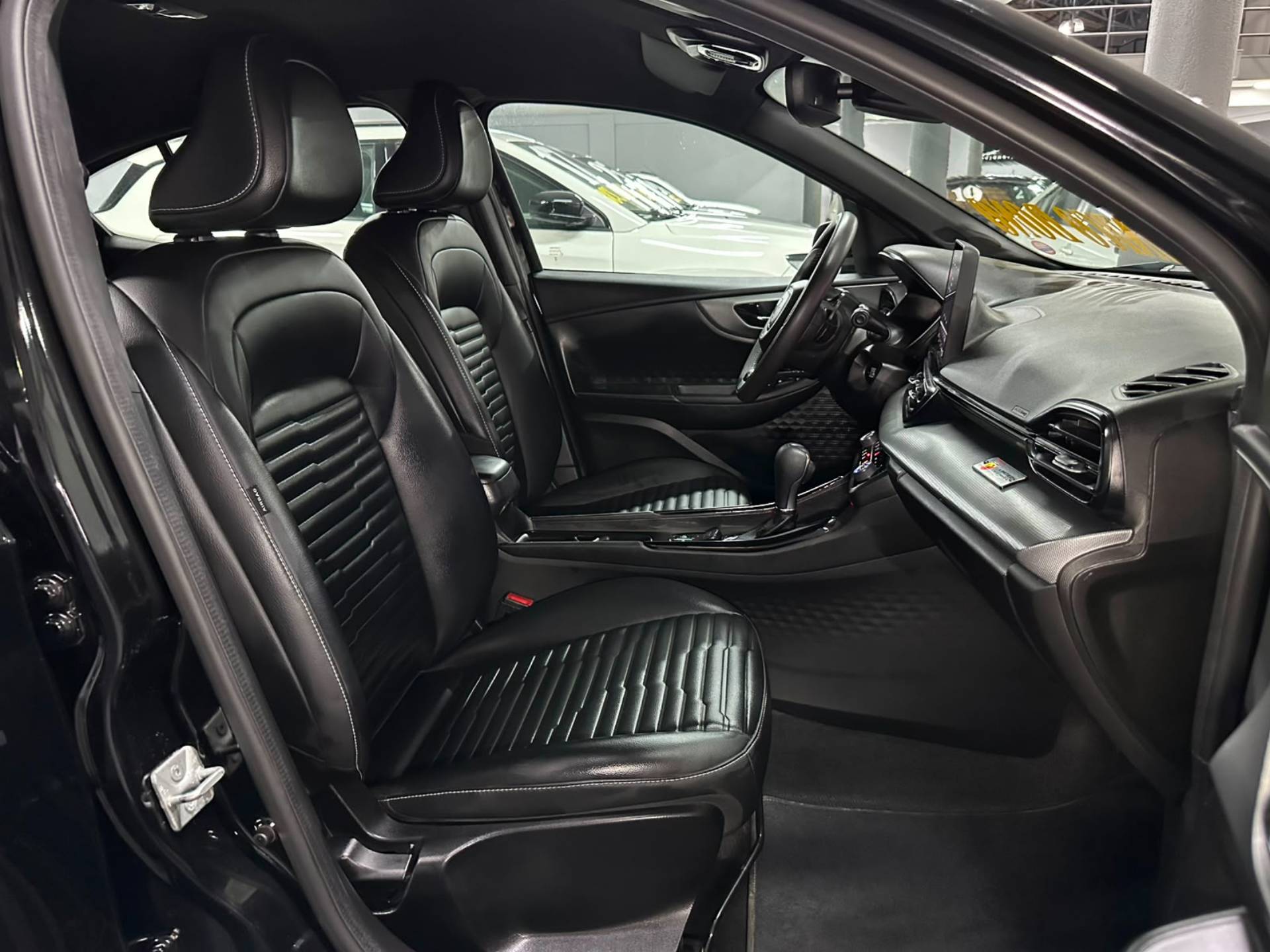 FIAT FASTBACK