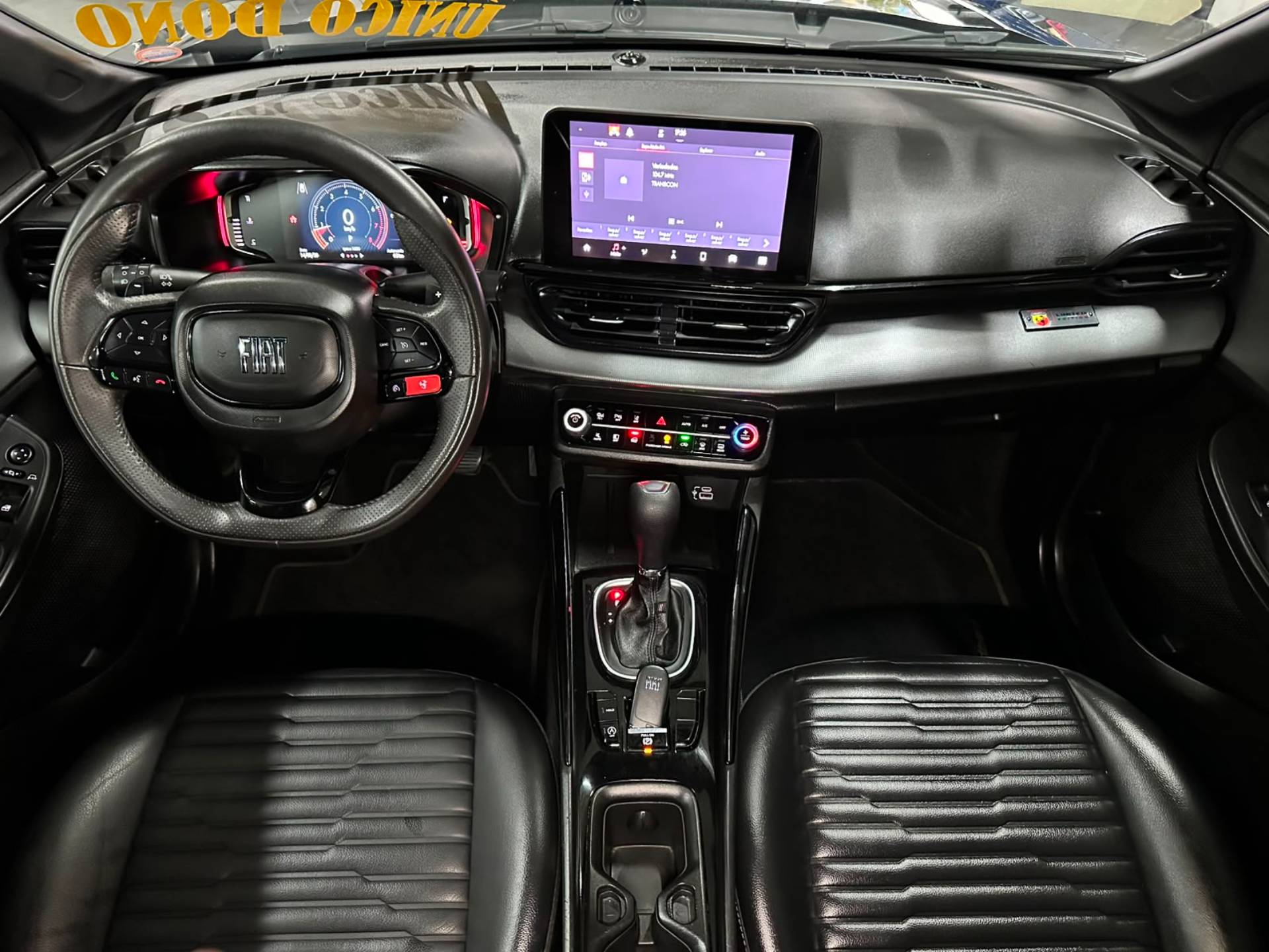 FIAT FASTBACK