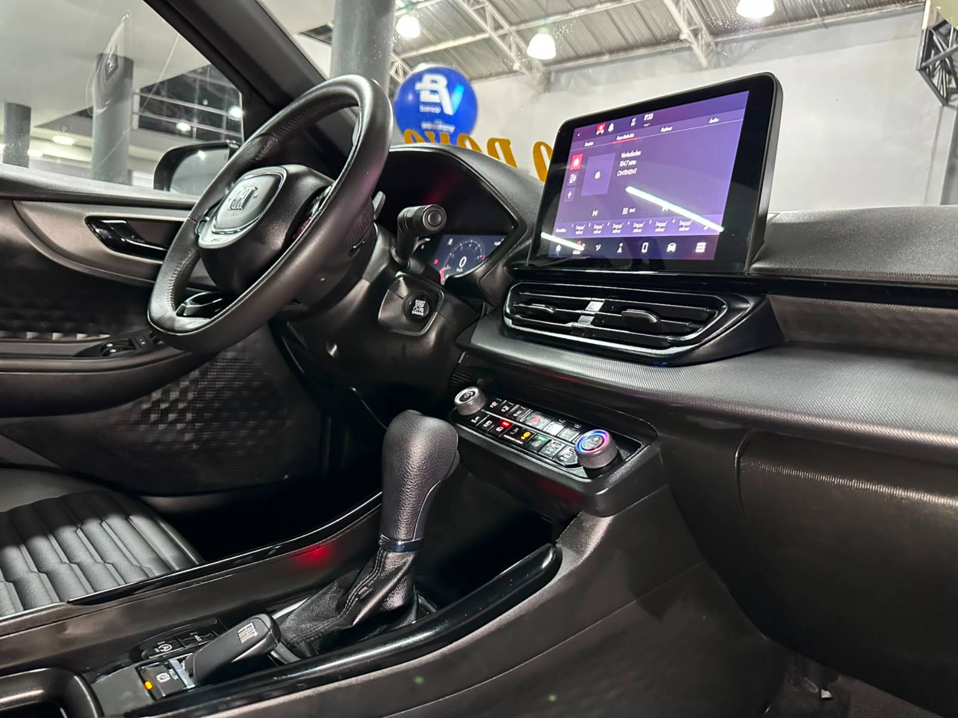 FIAT FASTBACK