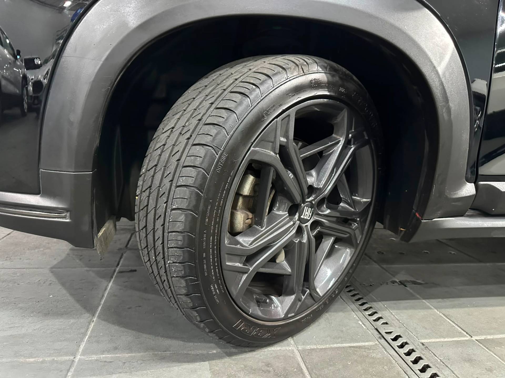 FIAT FASTBACK