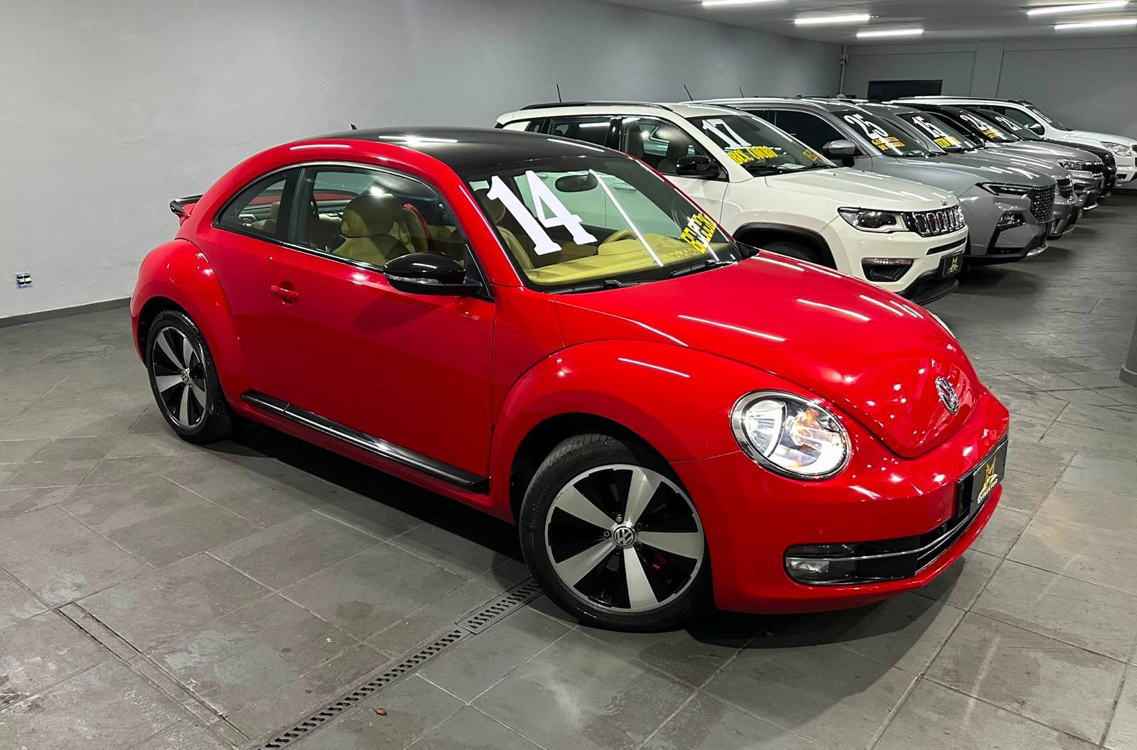 VOLKSWAGEN FUSCA