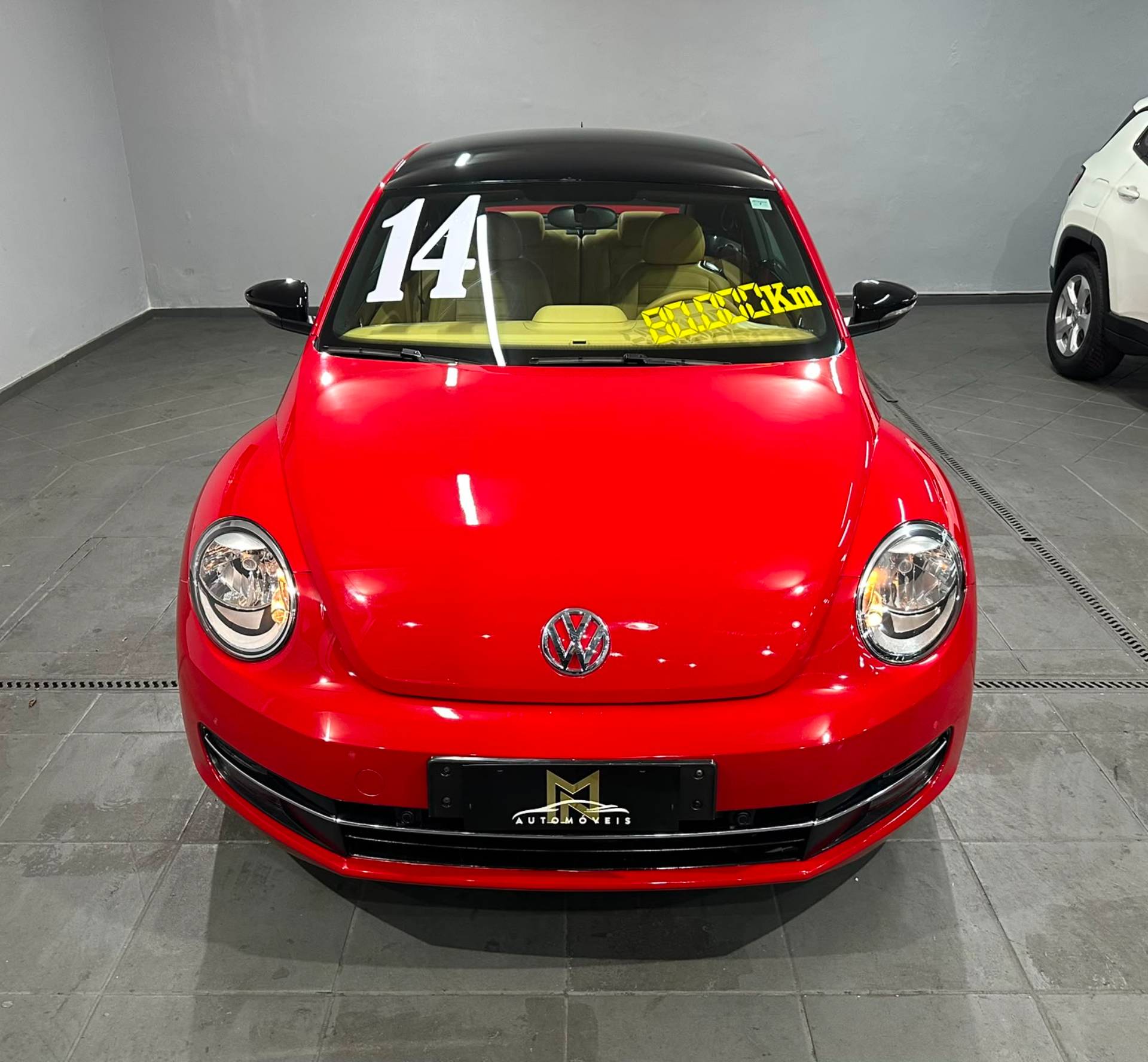 VOLKSWAGEN FUSCA