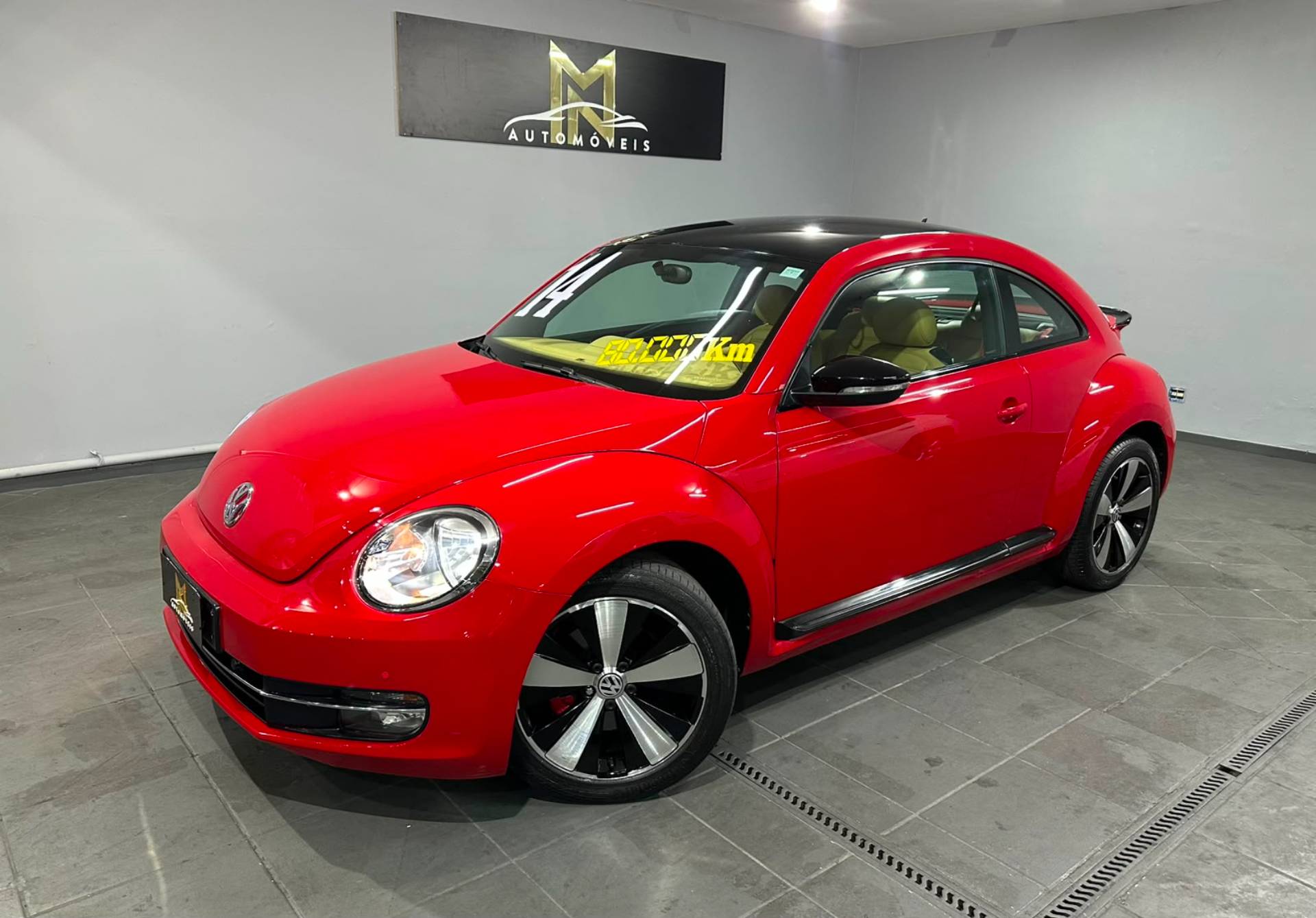 VOLKSWAGEN FUSCA