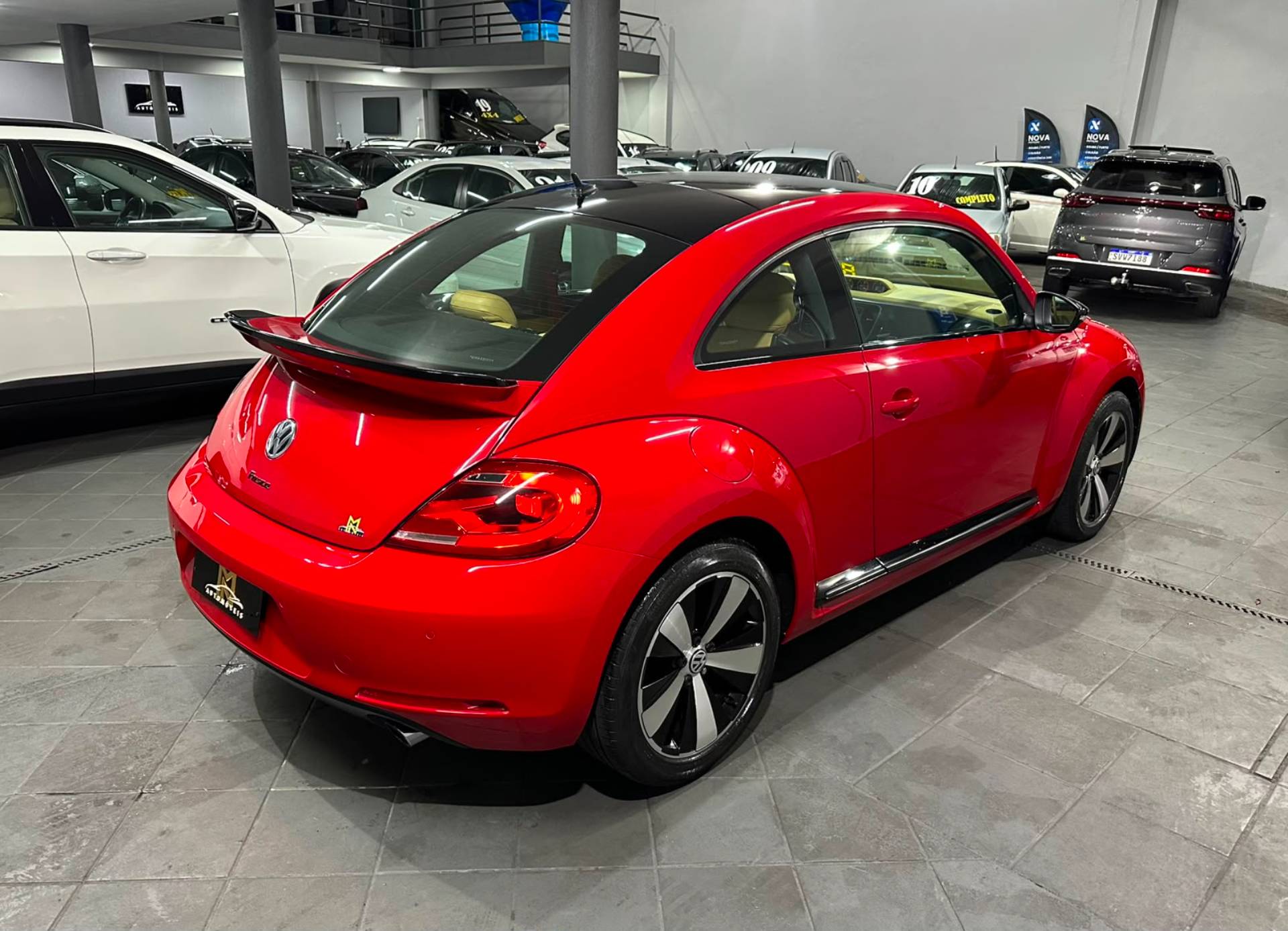 VOLKSWAGEN FUSCA