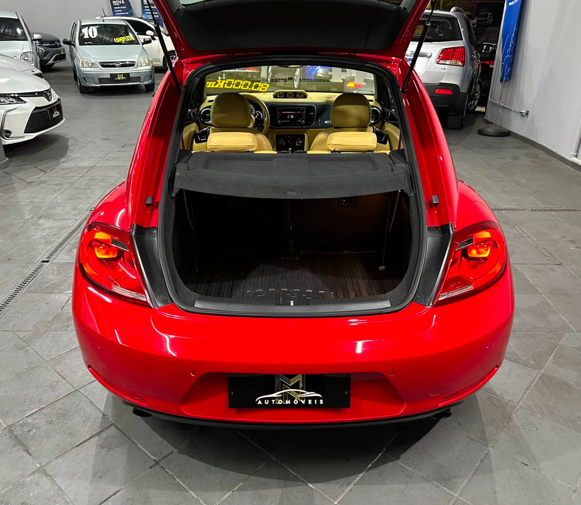 VOLKSWAGEN FUSCA