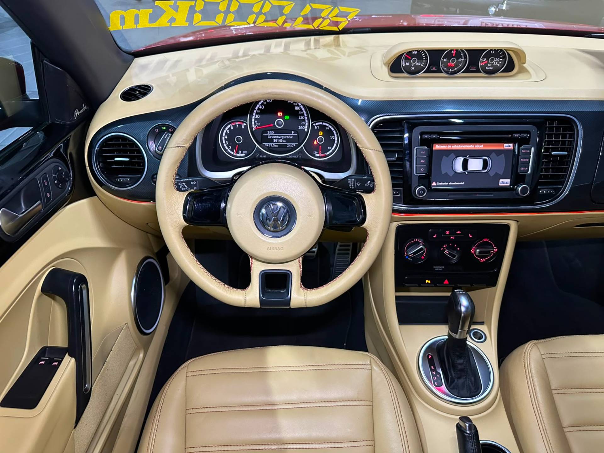 VOLKSWAGEN FUSCA