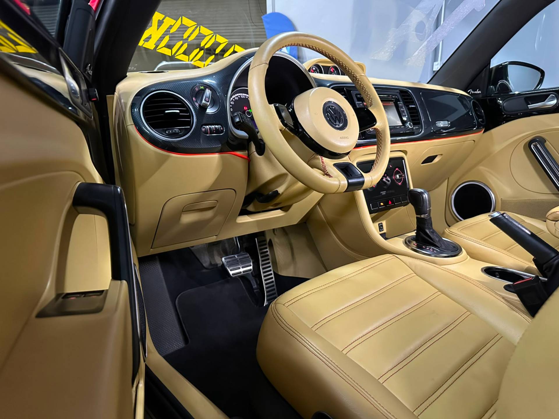 VOLKSWAGEN FUSCA