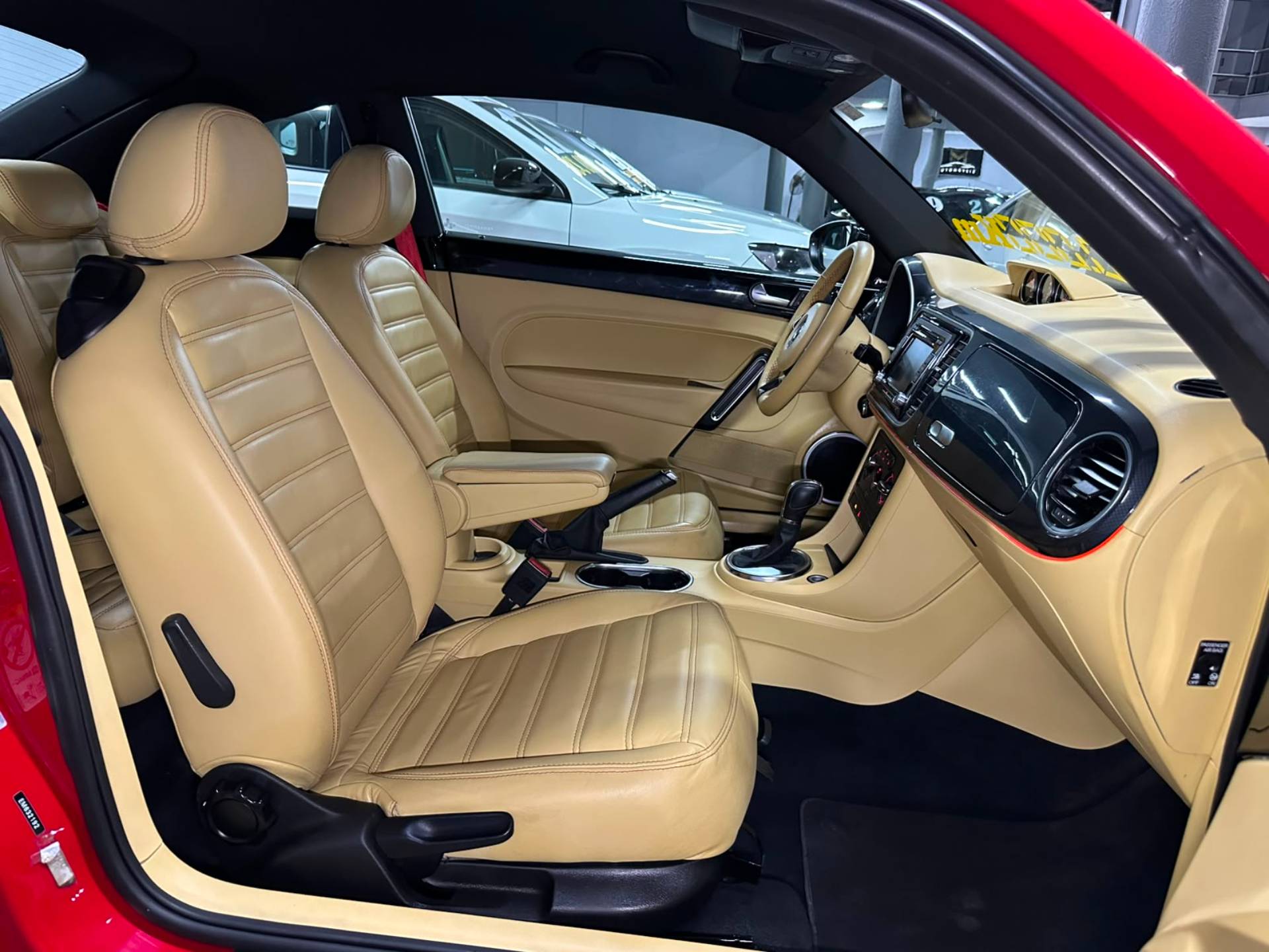 VOLKSWAGEN FUSCA