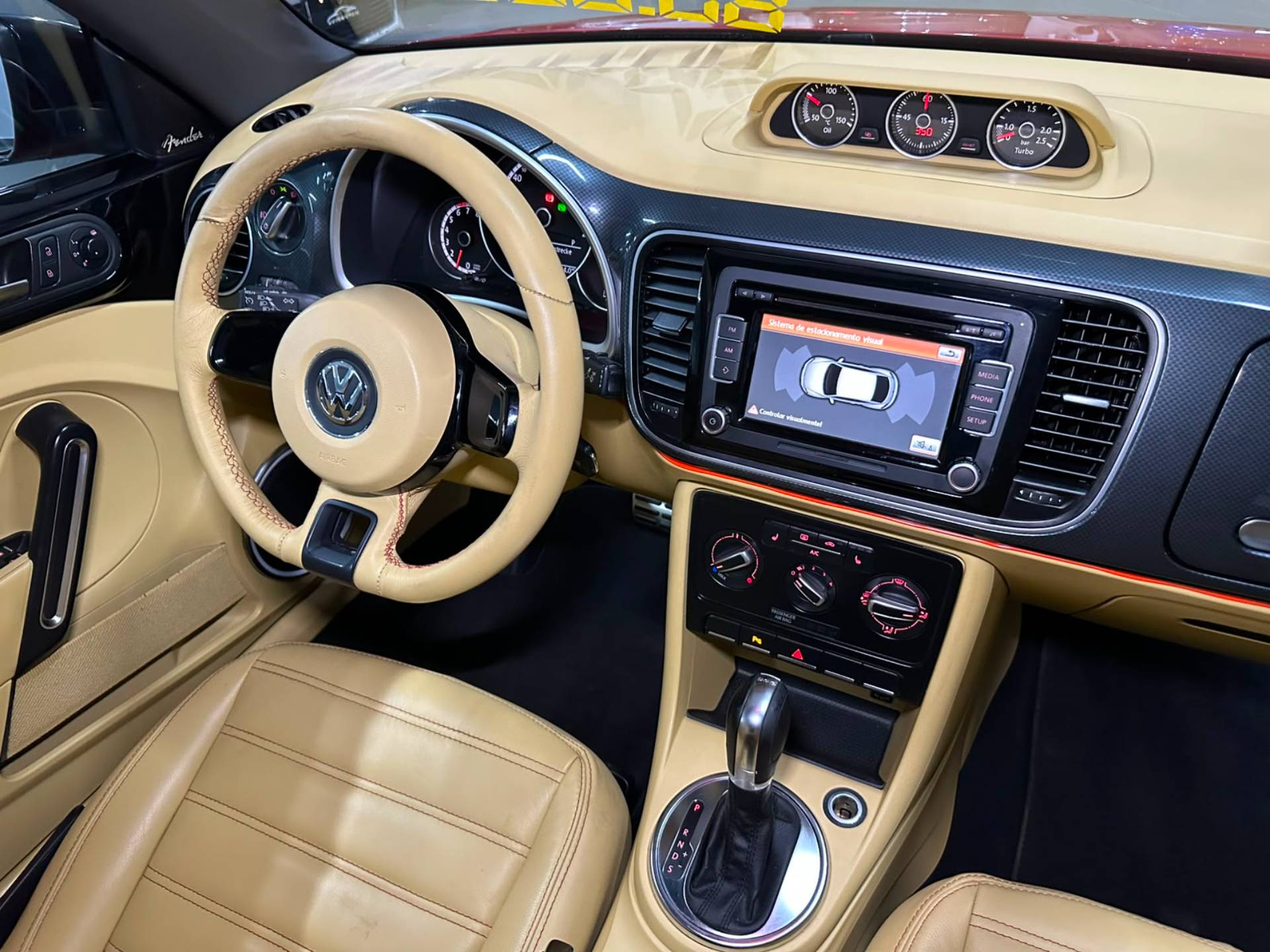 VOLKSWAGEN FUSCA