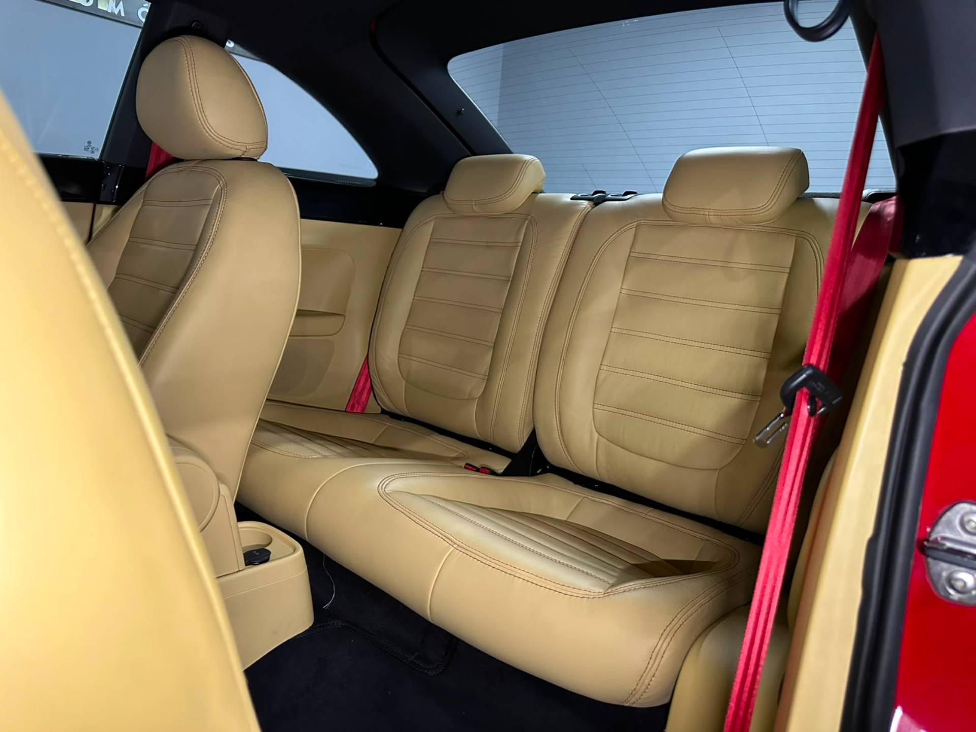 VOLKSWAGEN FUSCA