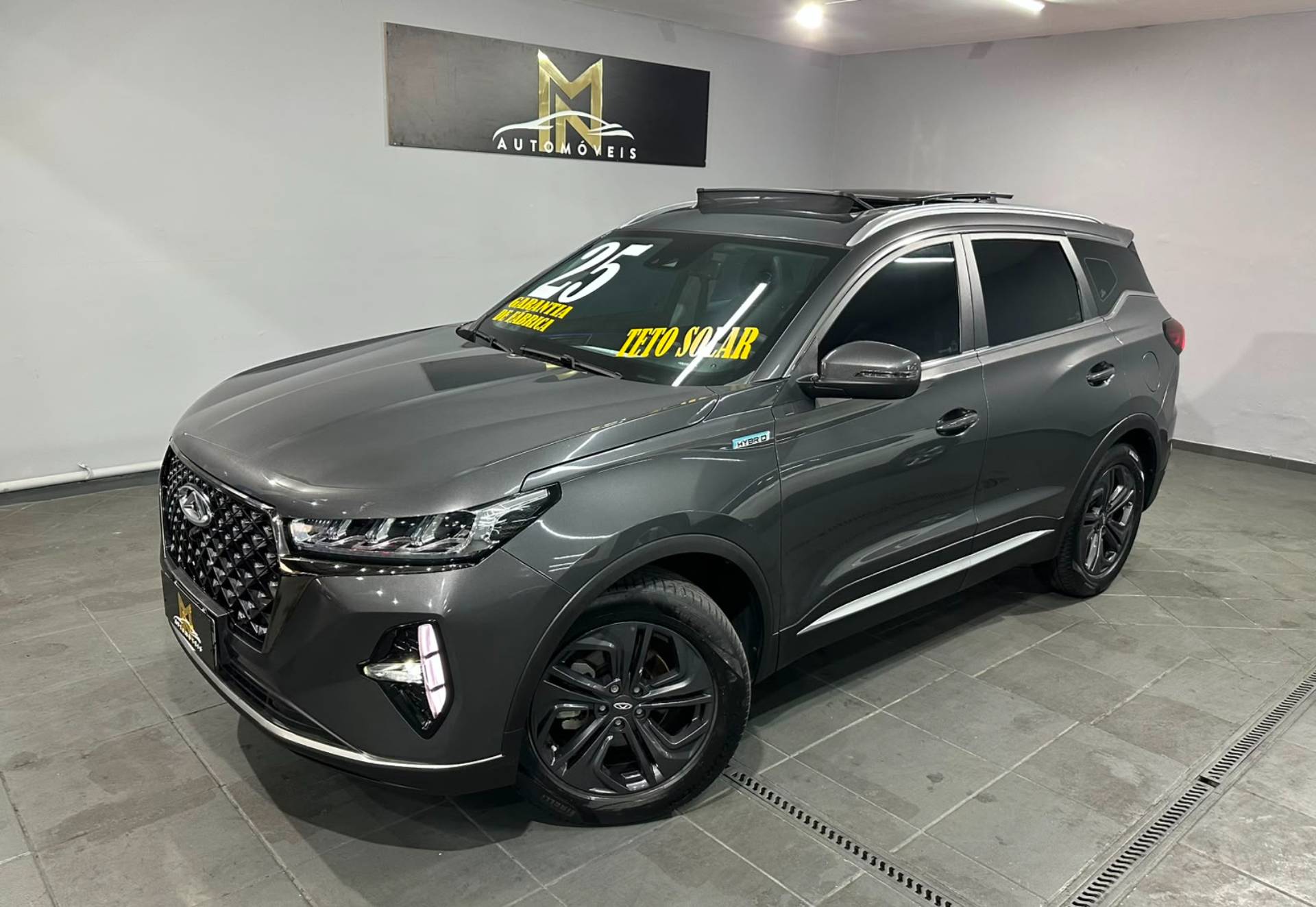CHERY TIGGO 7 PRO