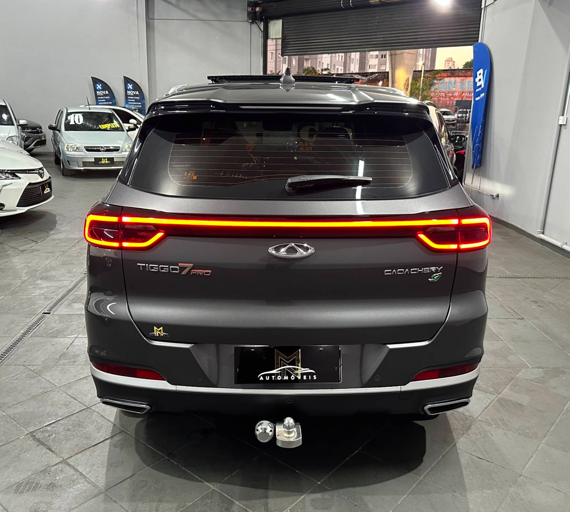 CHERY TIGGO 7 PRO