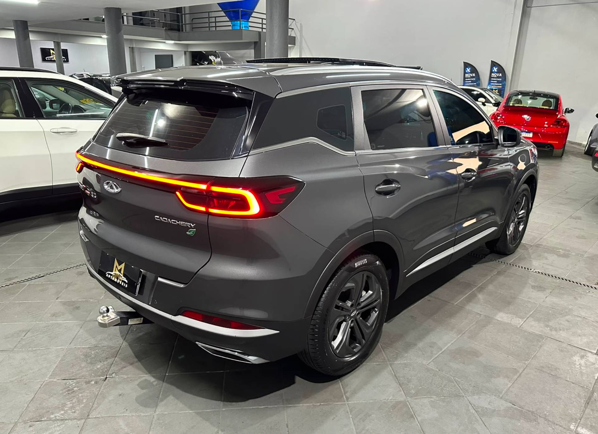 CHERY TIGGO 7 PRO