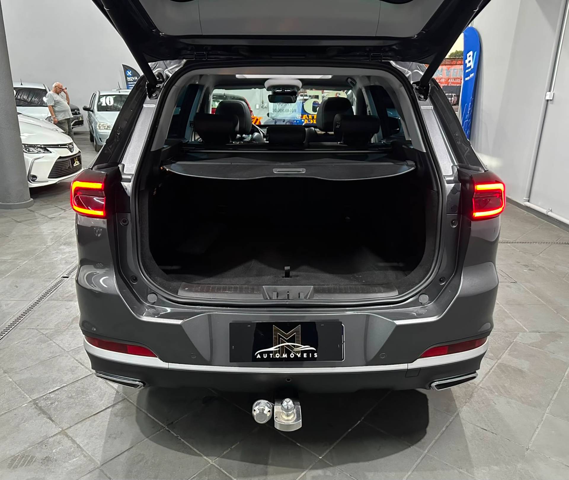 CHERY TIGGO 7 PRO