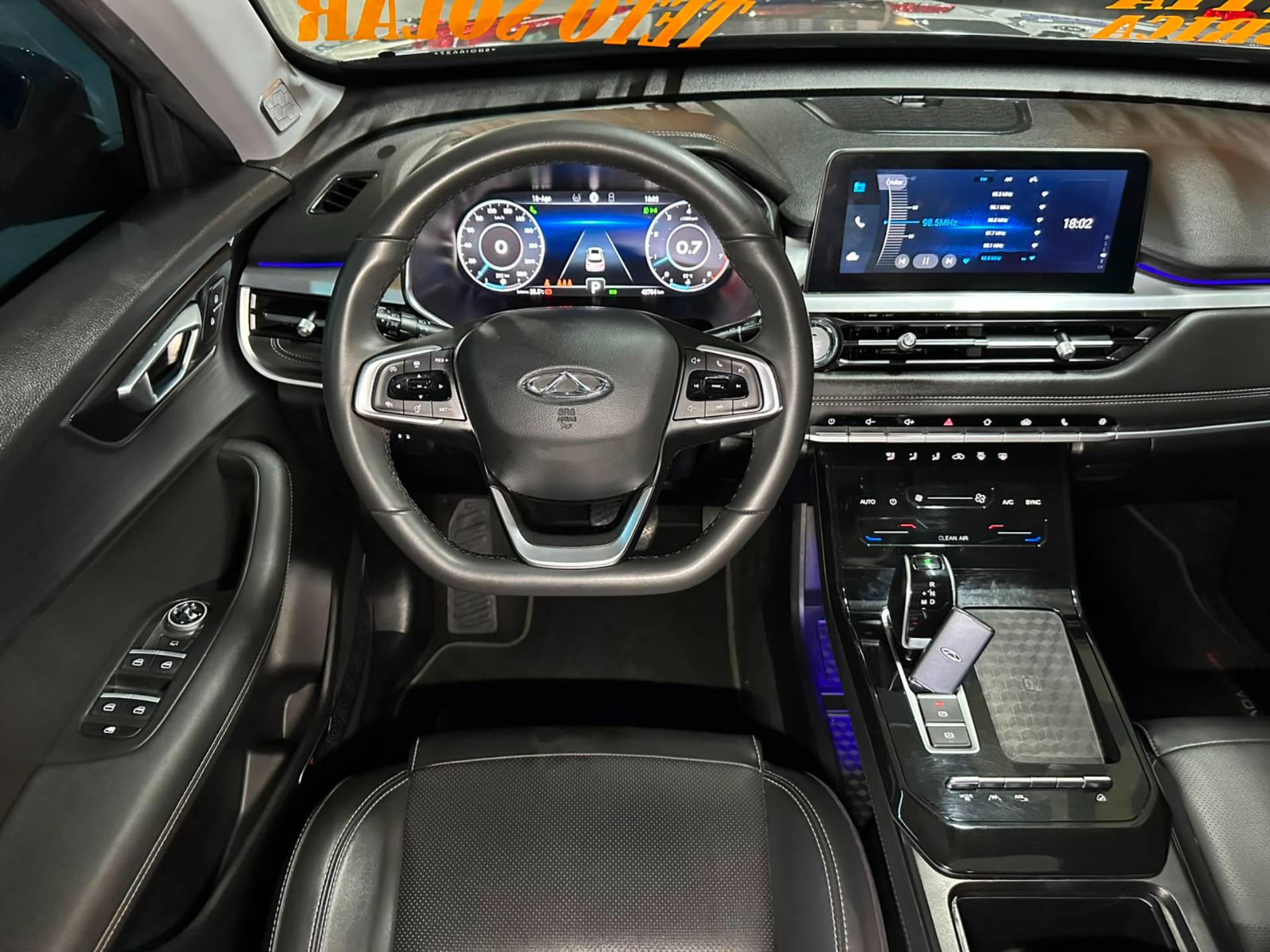 CHERY TIGGO 7 PRO
