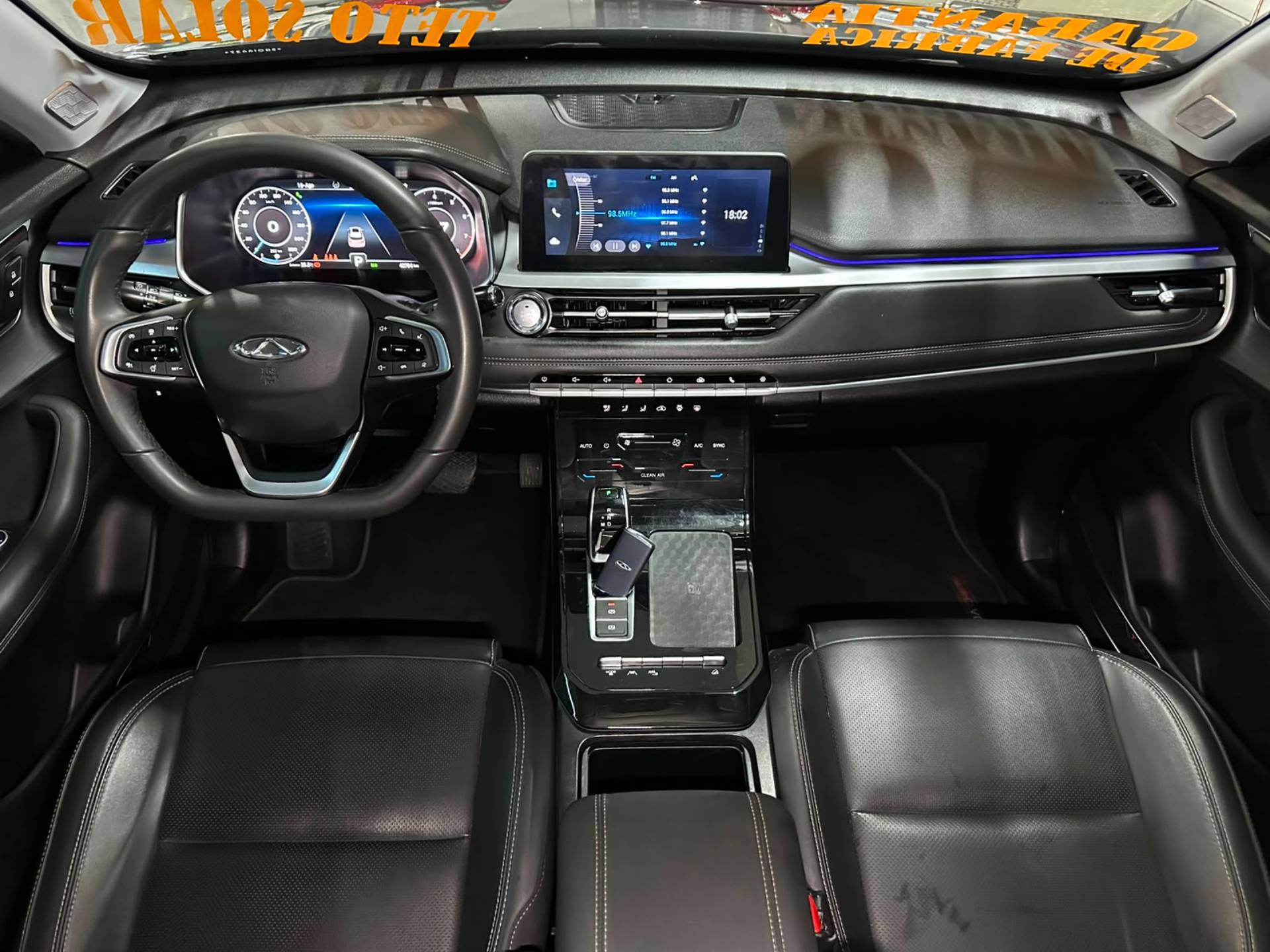 CHERY TIGGO 7 PRO