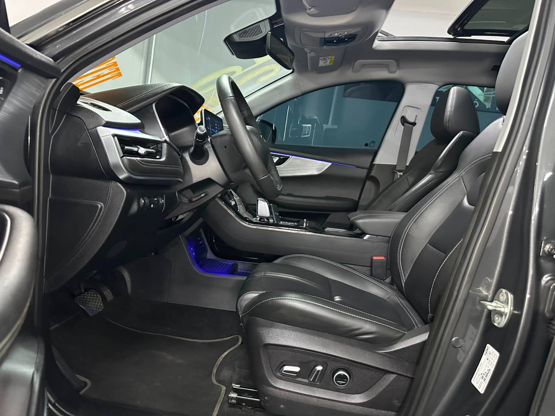 CHERY TIGGO 7 PRO