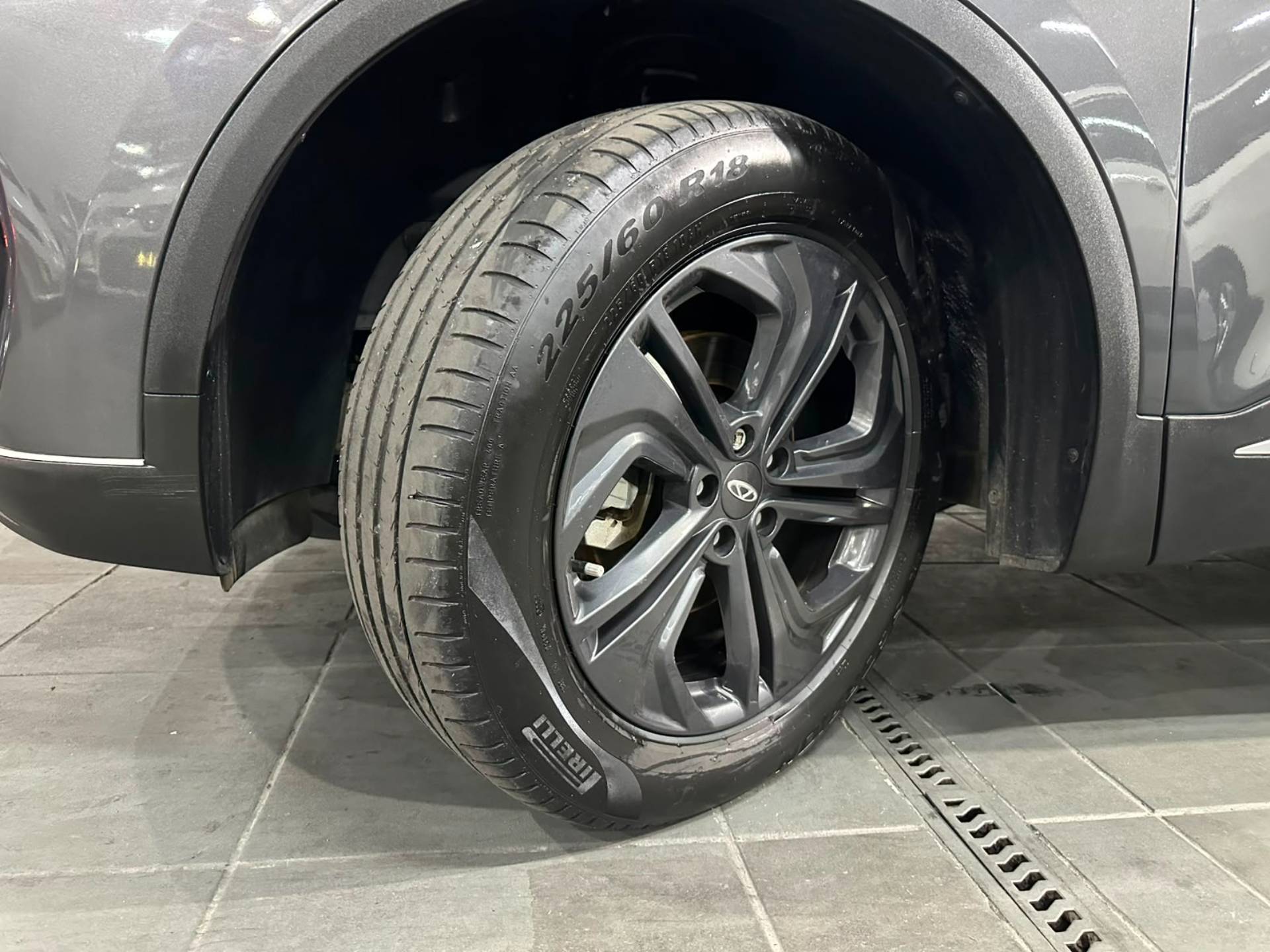 CHERY TIGGO 7 PRO