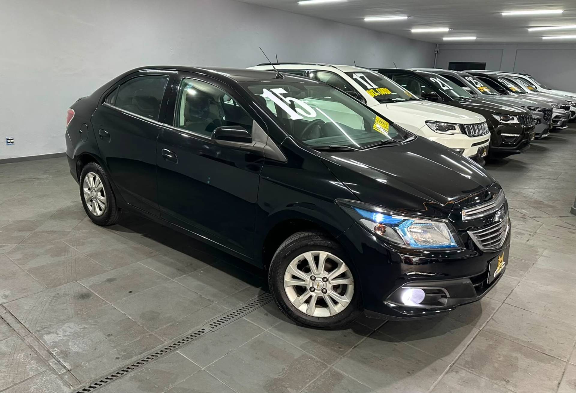 CHEVROLET PRISMA