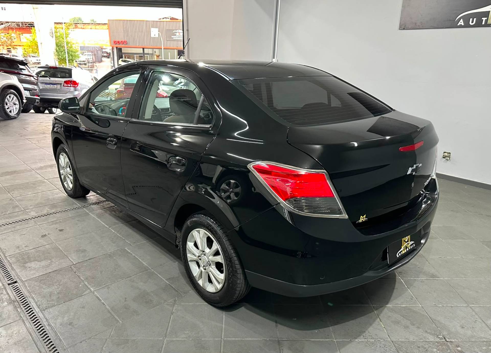 CHEVROLET PRISMA