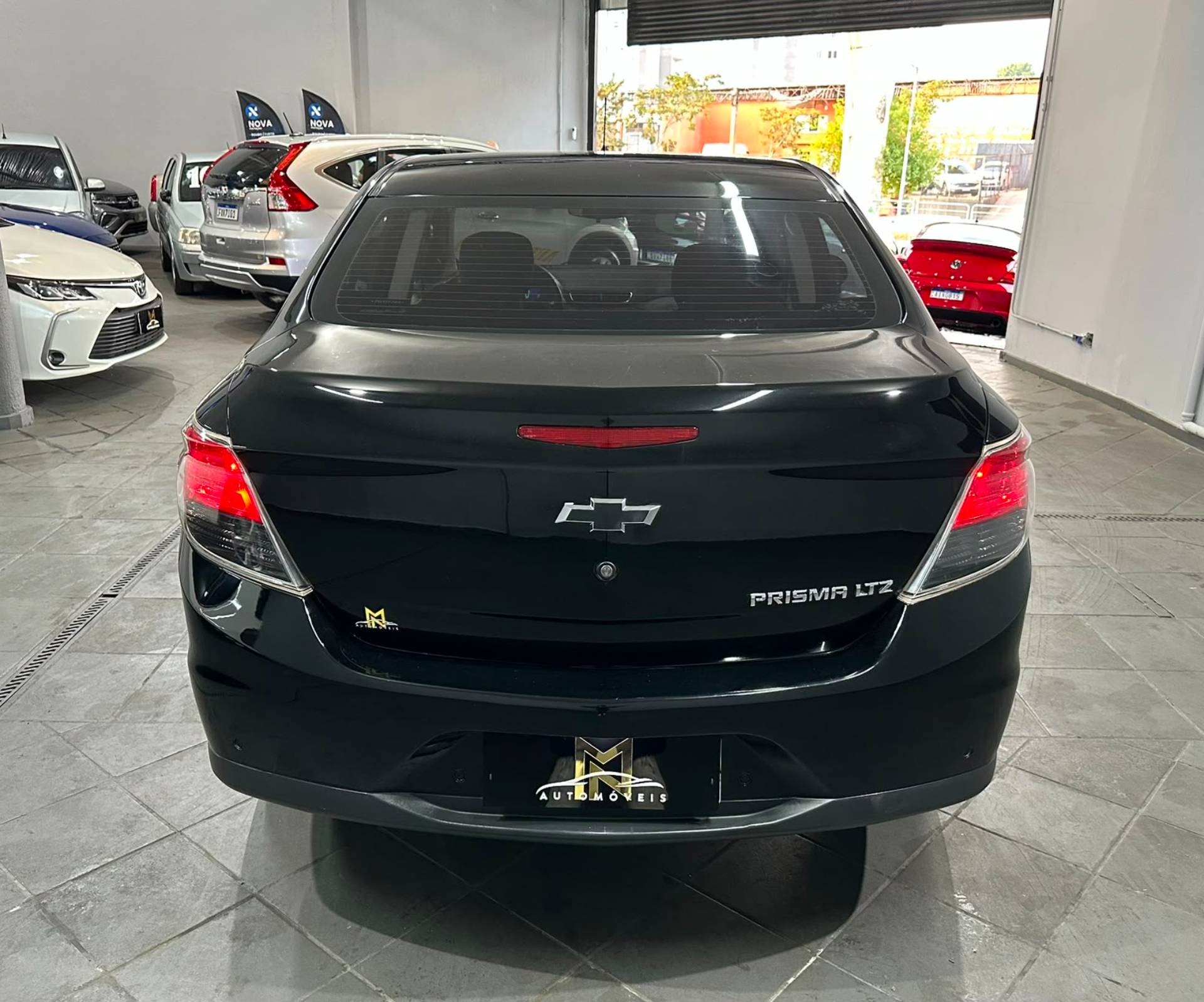 CHEVROLET PRISMA