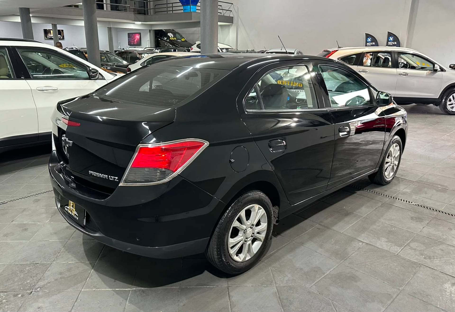 CHEVROLET PRISMA