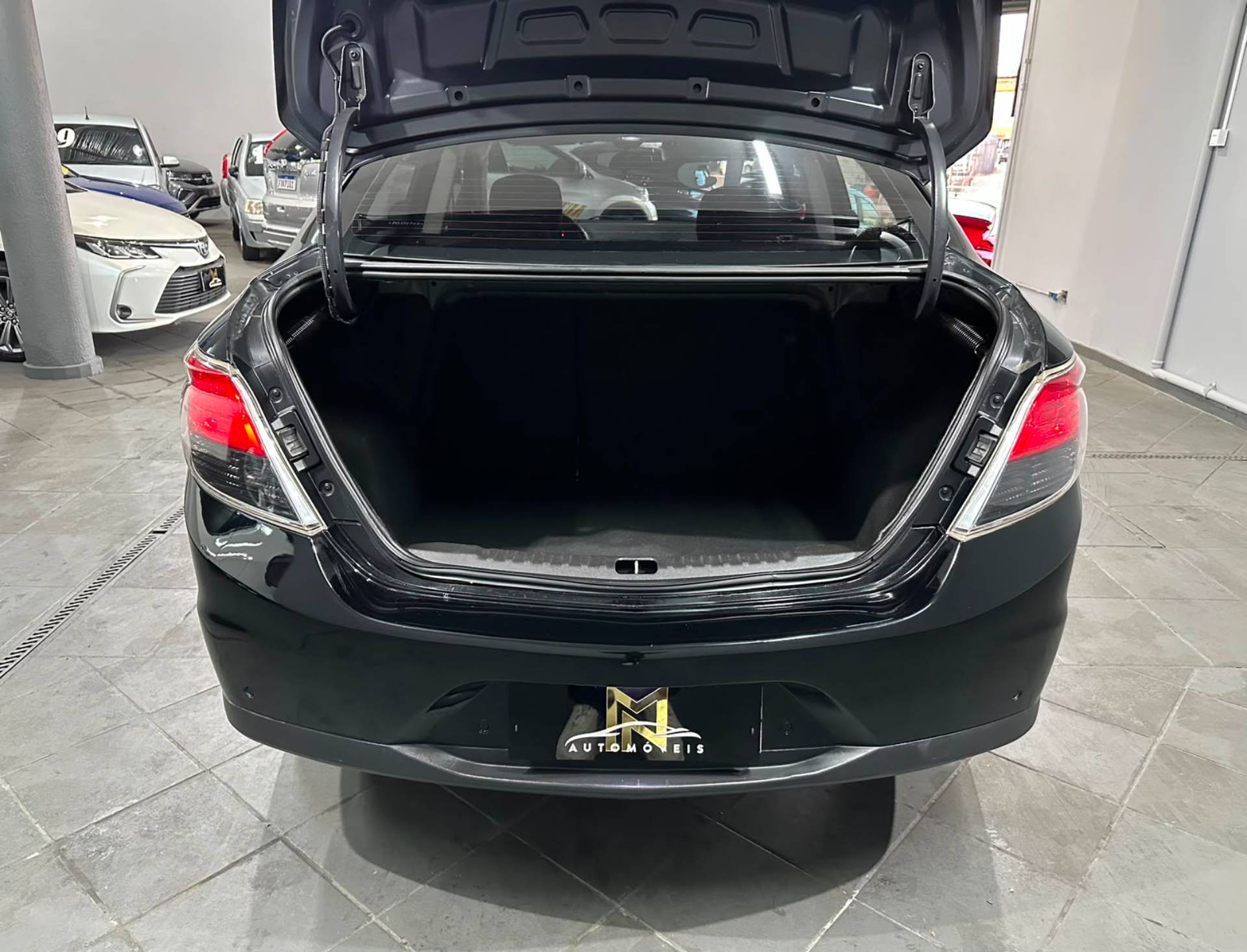 CHEVROLET PRISMA